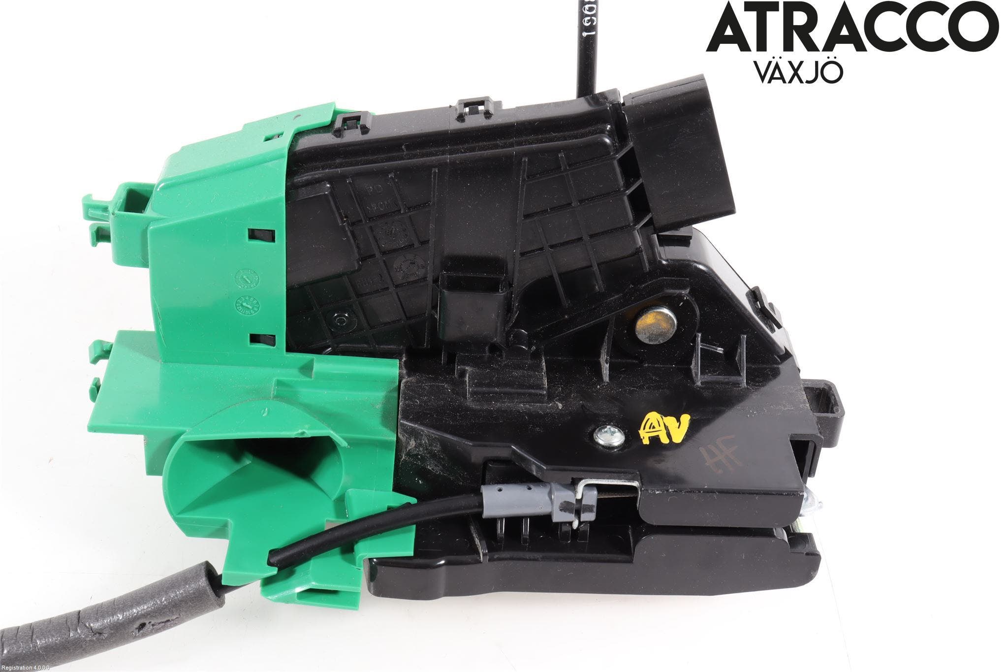 Hyundai i30 PD 17- Låskista-Dörrlås