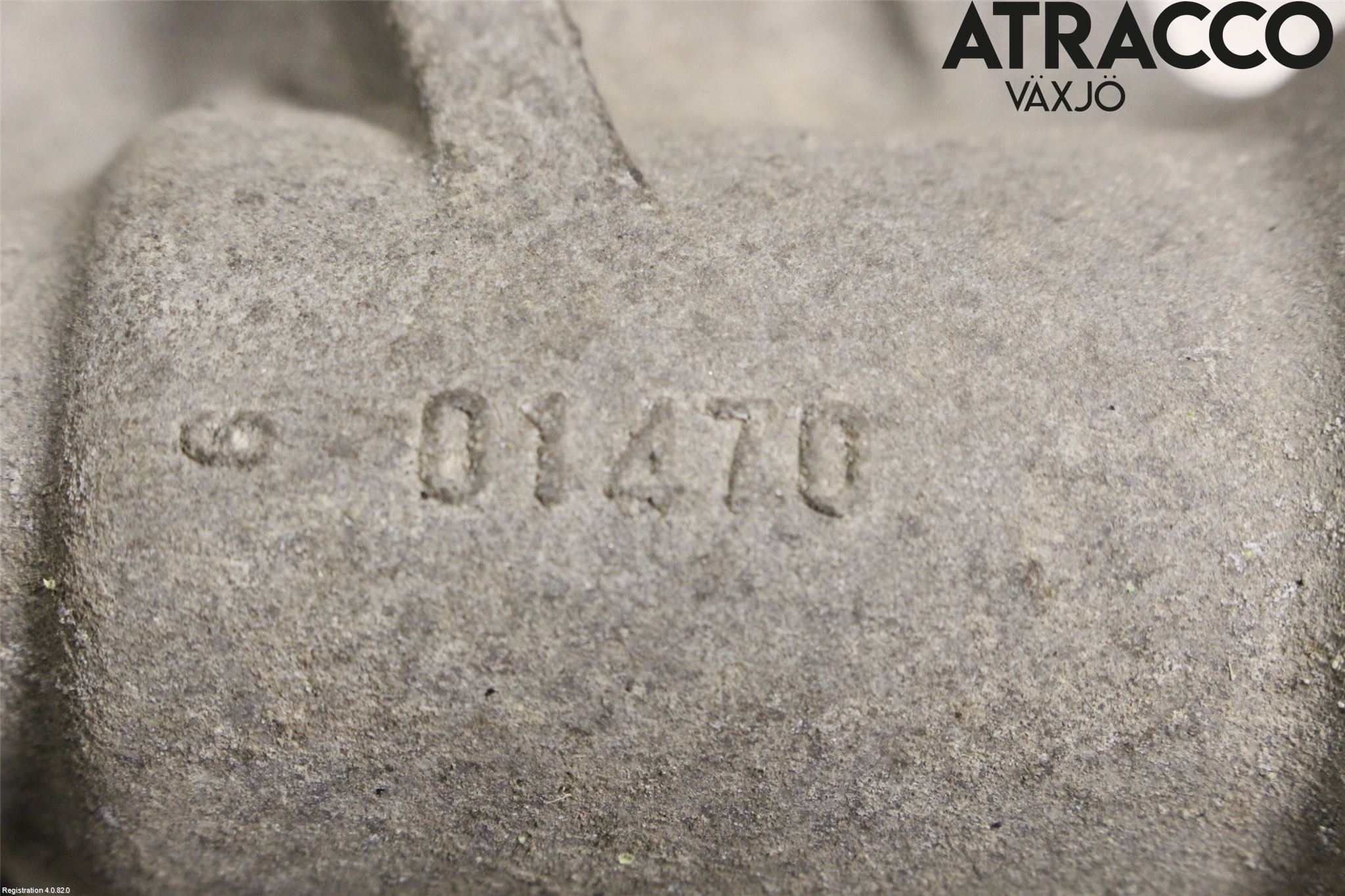 Mazda 3 III 14-19 Styrstag Vä - Mitt - Hö