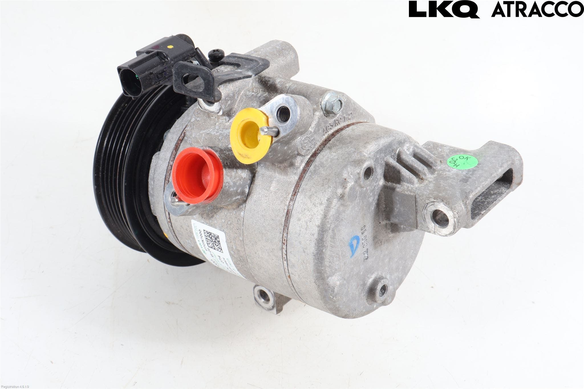 Hyundai i10 LA 20- Ac Kompressor