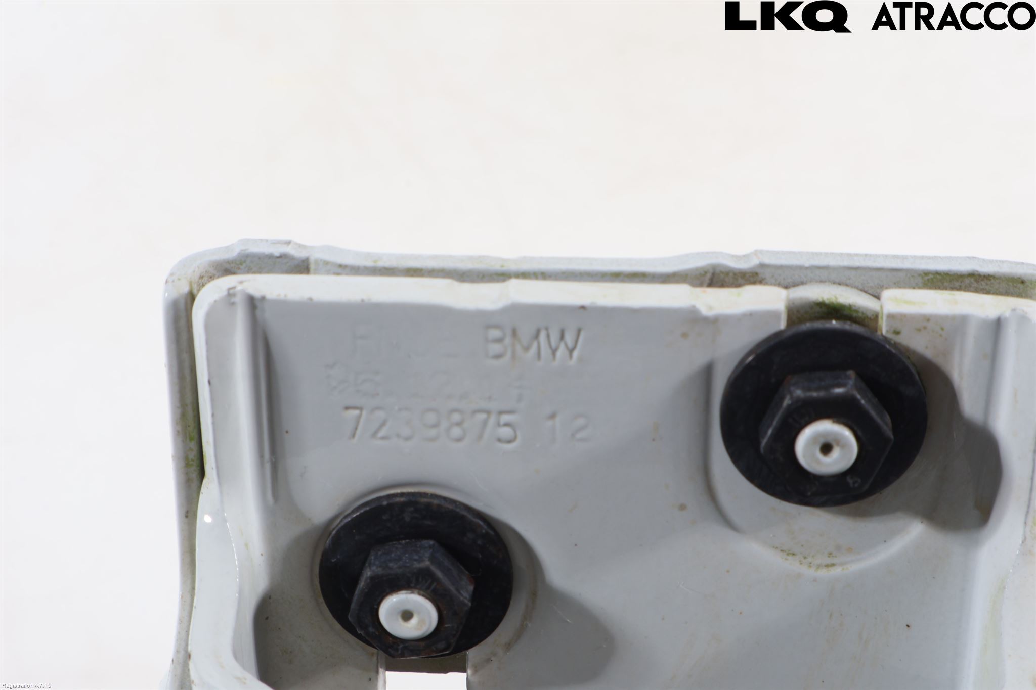 BMW 1 F20/F21 11-19 Bakluckegångjärn Vä
