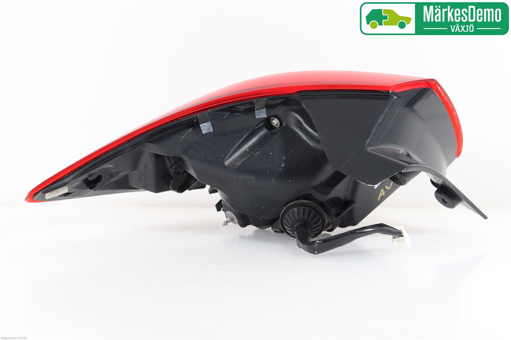 Mazda 2 (DJ) 15-22 Bakljus Höger