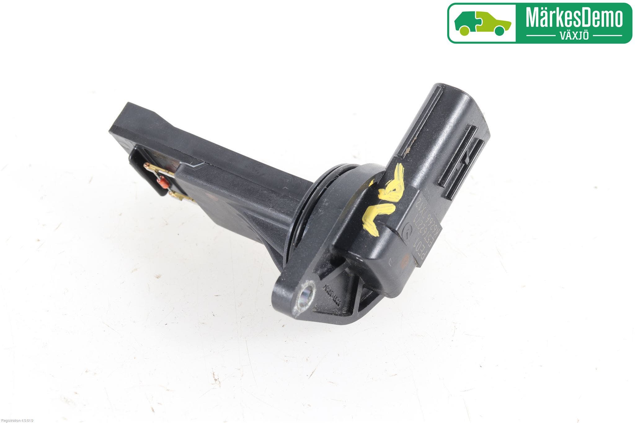 Mazda CX-3 Injluftmassamätare