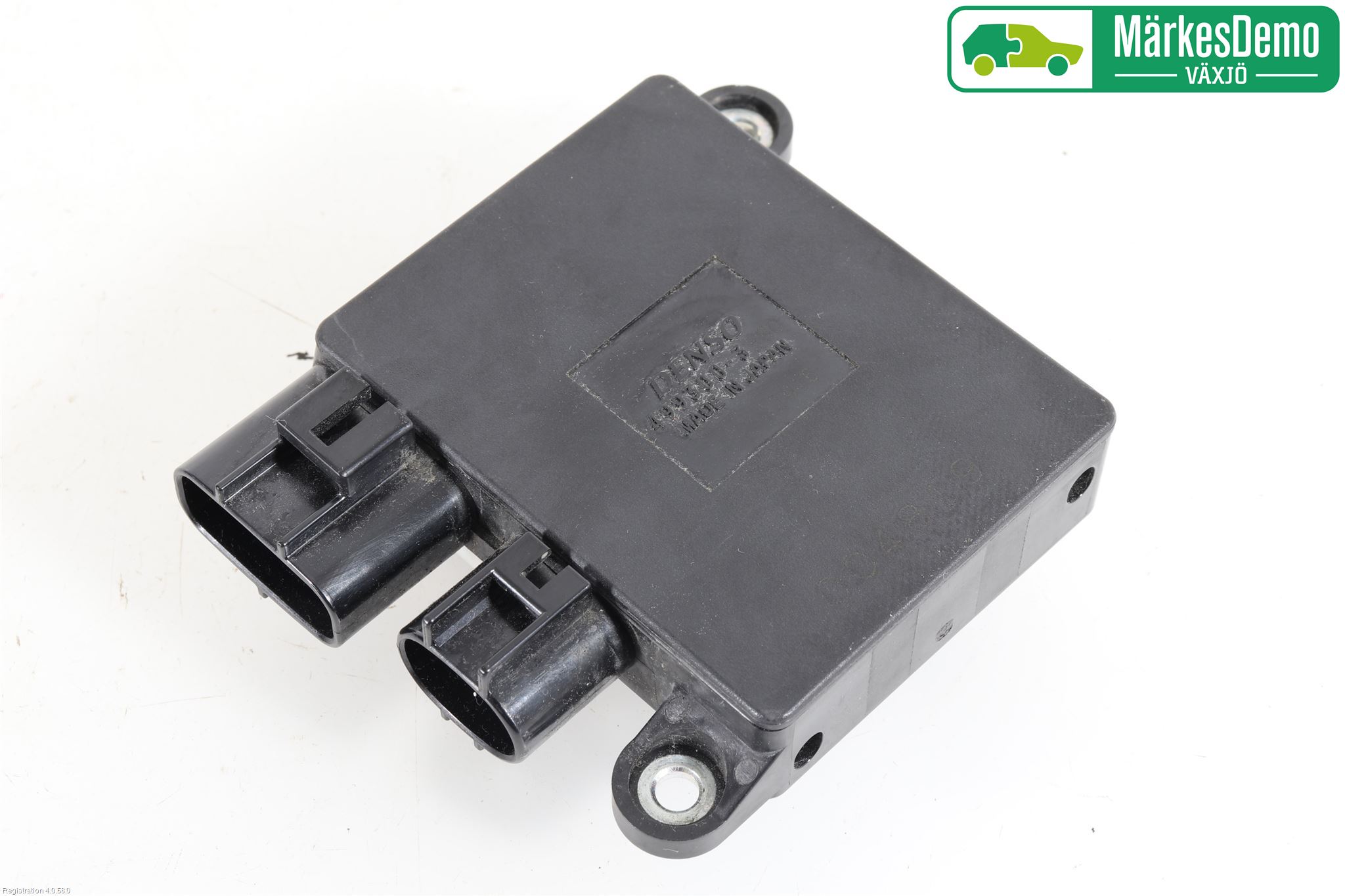 Mazda CX-3 Värmefläktsmotstånd