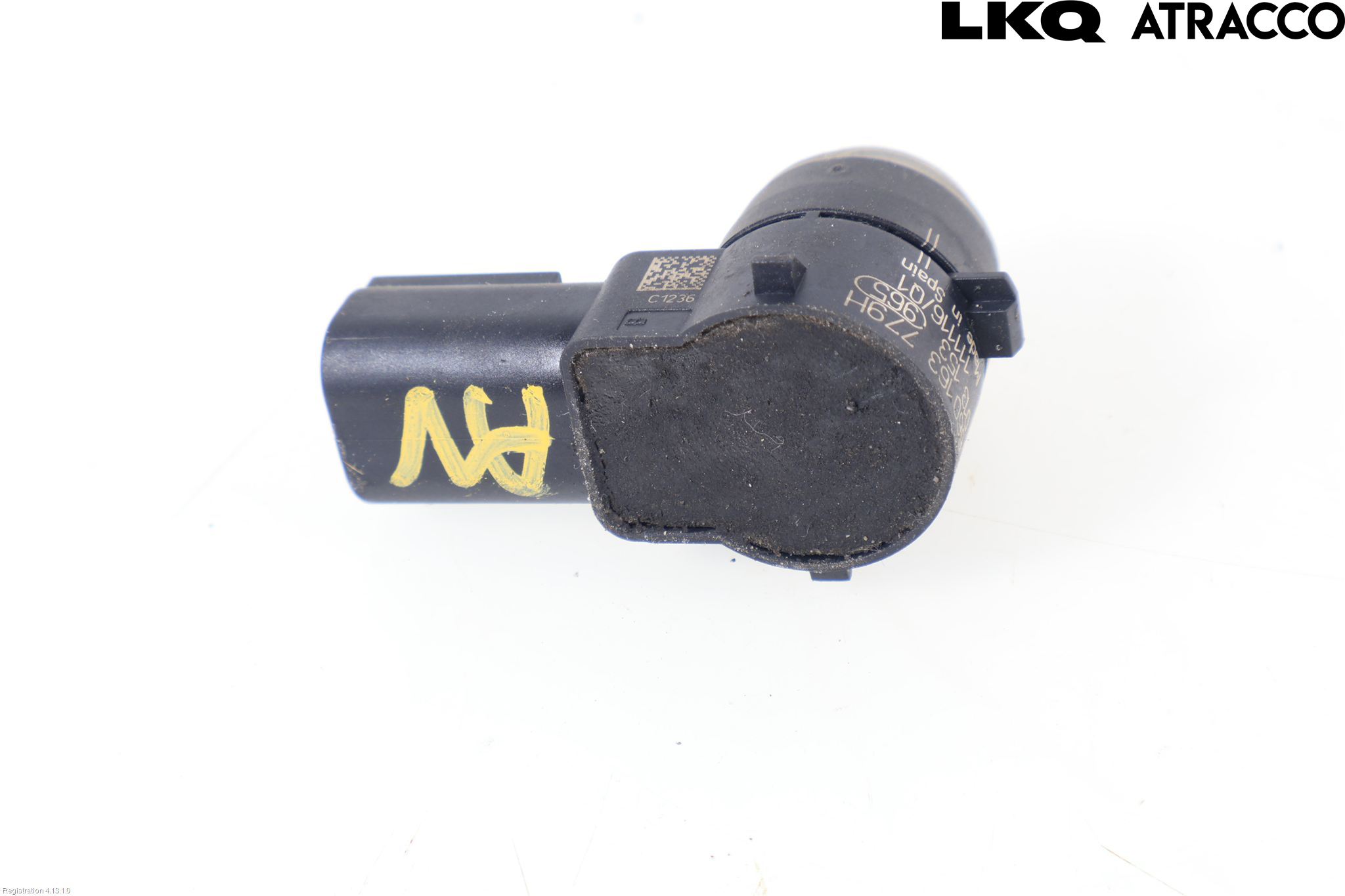 Peugeot 508 11-18 Parkeringshjälp Backsensor