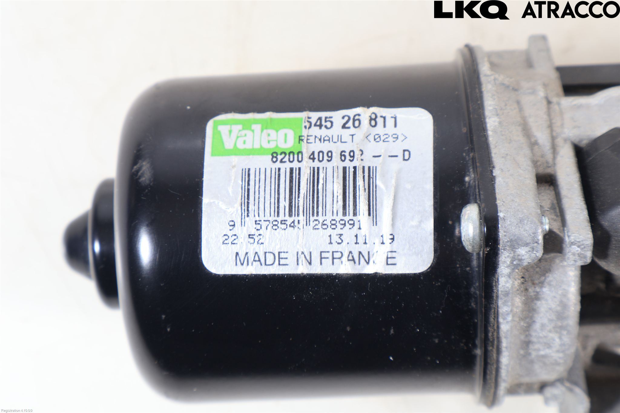 Nissan NV250 20-22 Torkarmotor Vindruta