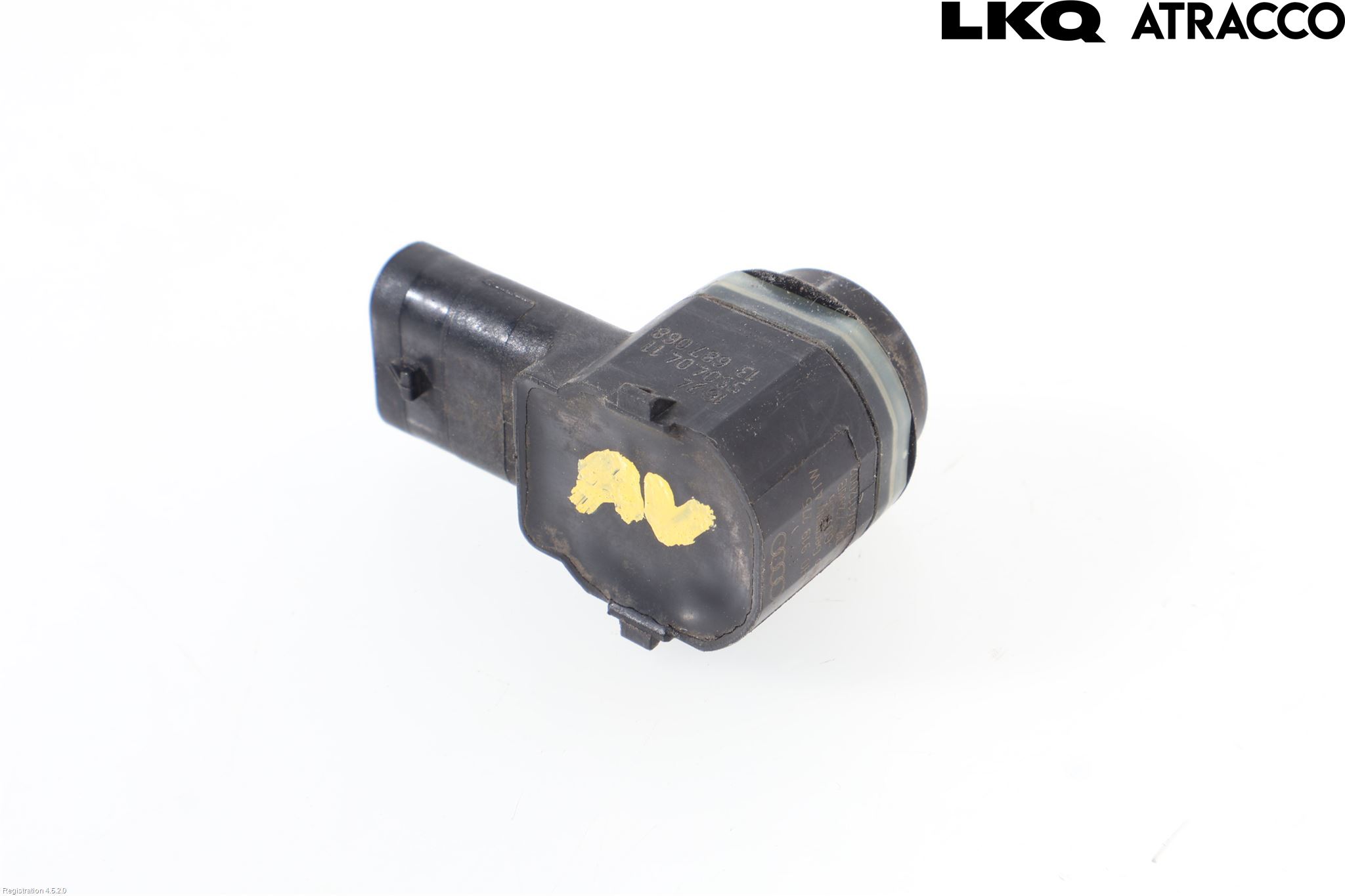 Skoda SUPERB 09-15 Parkeringshjälp Frontsensor