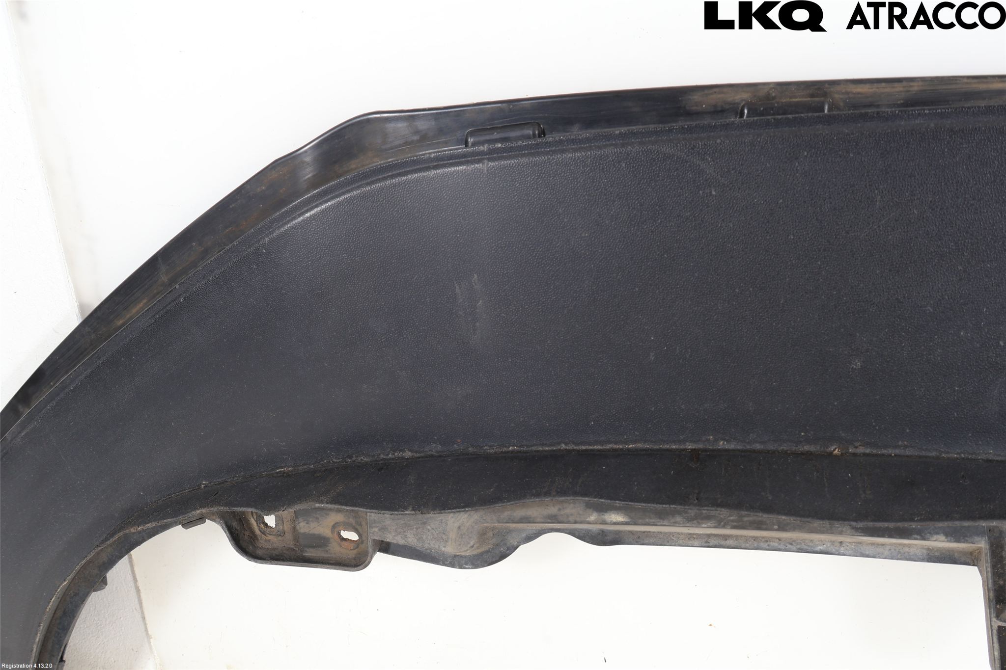 Volkswagen VW GOLF PLUS/CROSS GOLF 04-14 Spoiler Fram