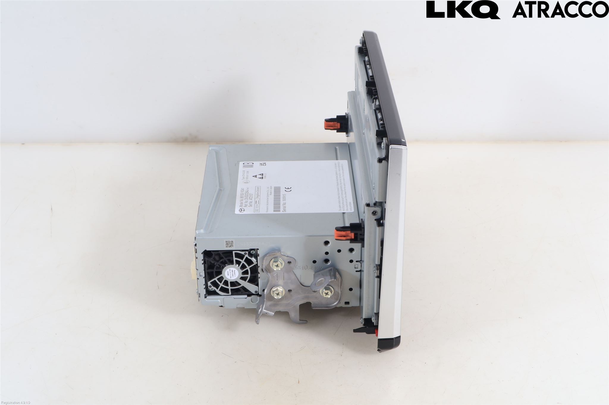 Toyota COROLLA CROSS XG10 22- Cd Radio - Multimediapanel