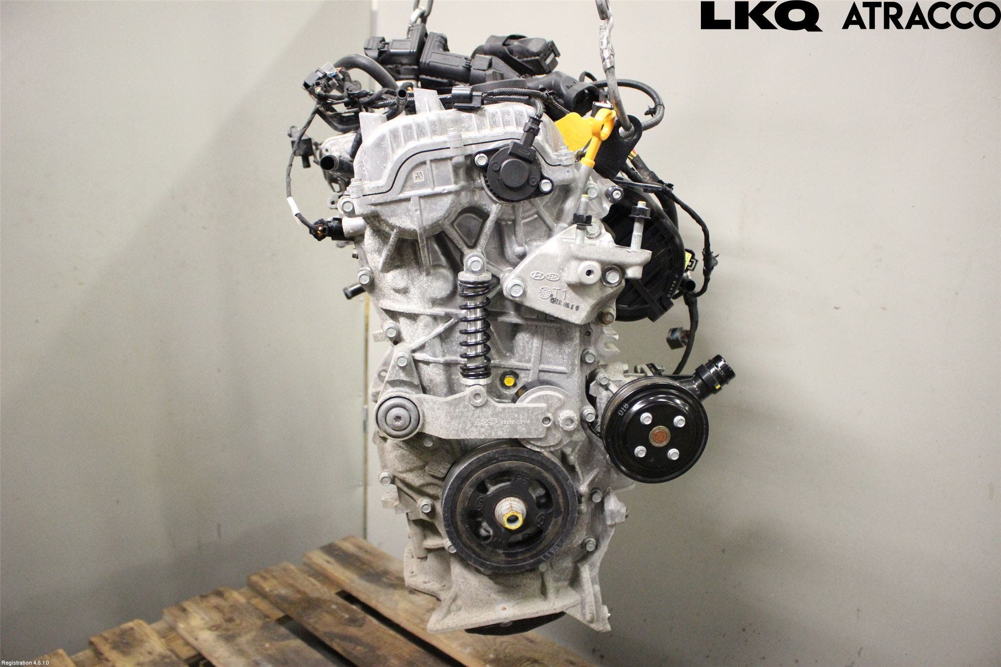 Hyundai IONIQ AE 17-22 Motor Bensin