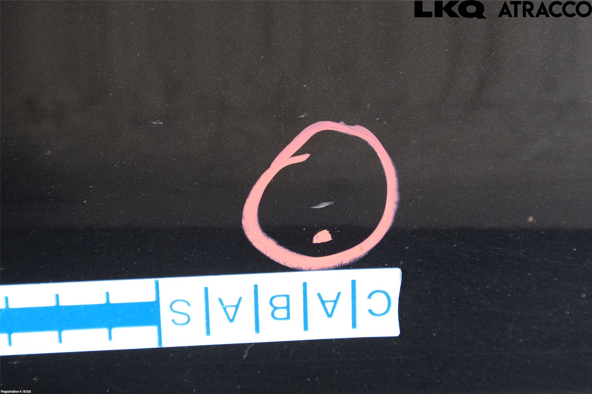 Skoda RAPID Dörr Fram Höger