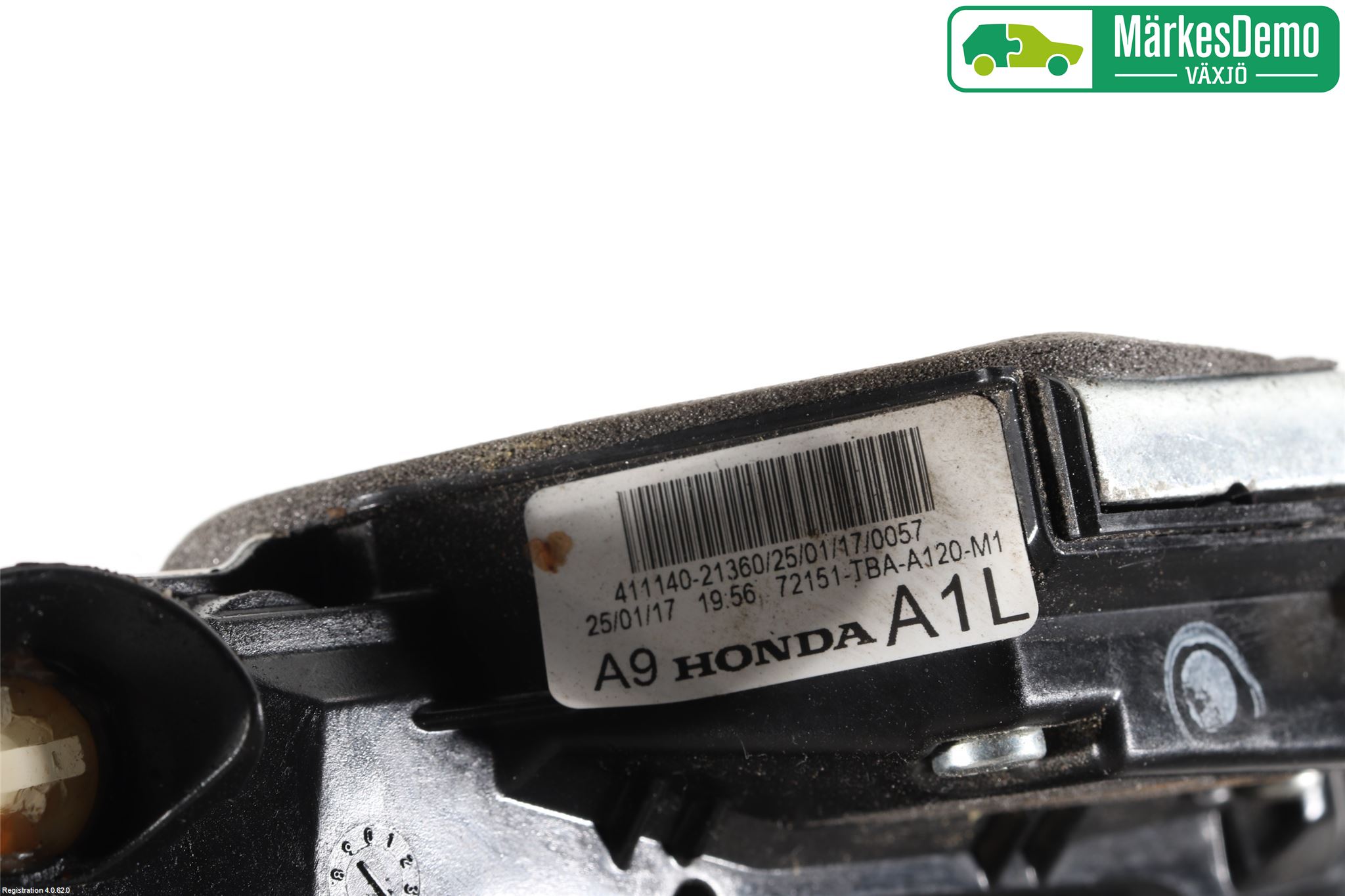 Honda CIVIC 17-22 Låskista-Dörrlås