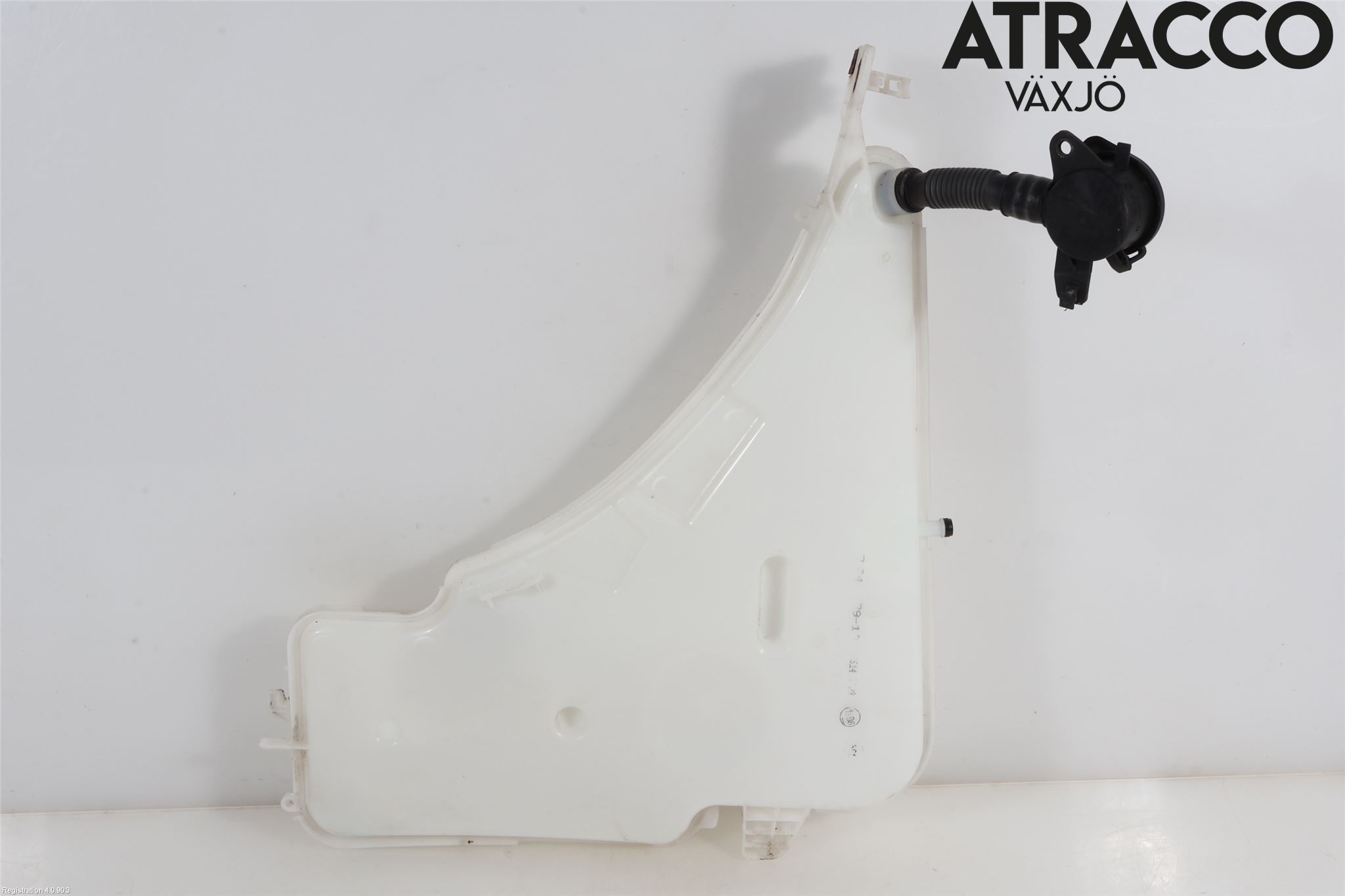 BMW 4 F32/F33/F82/F83 13-20 Spolartank Vindruta-Strål