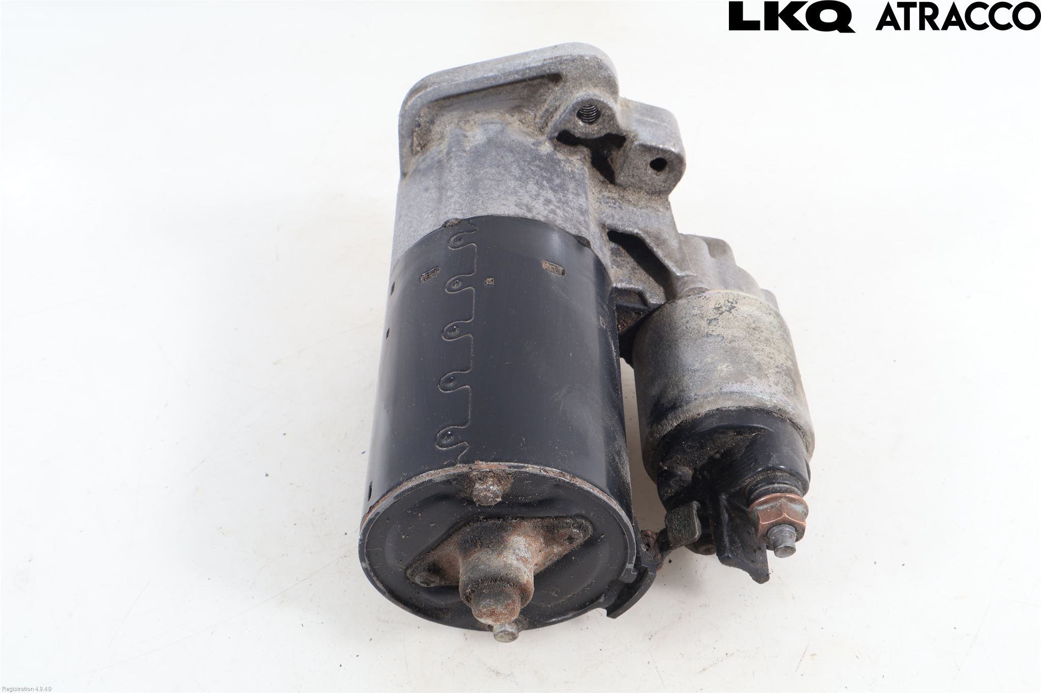 Nissan PULSAR Startmotor Diesel