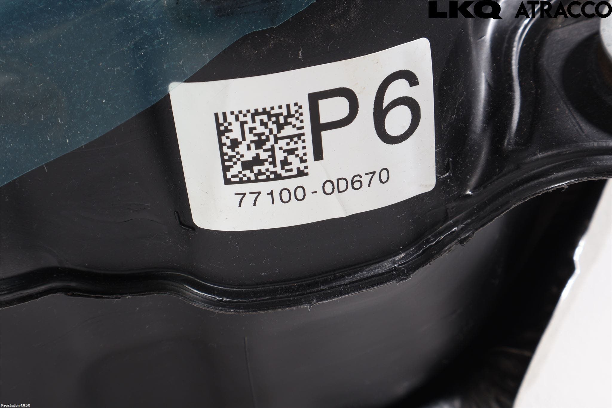 Toyota YARIS XP21 20- Bränsletank Insprutning