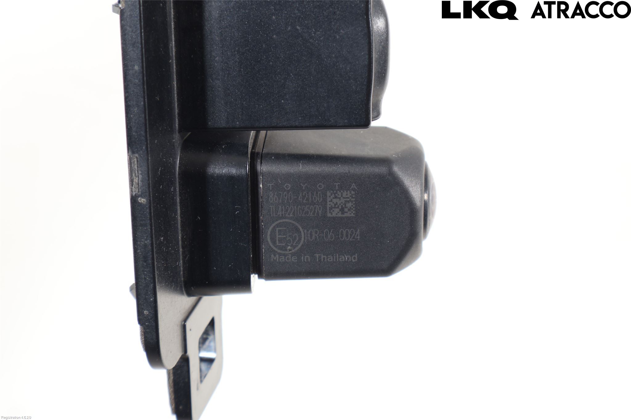 Toyota bZ4X EA10 22- Parkeringshjälp Kamera