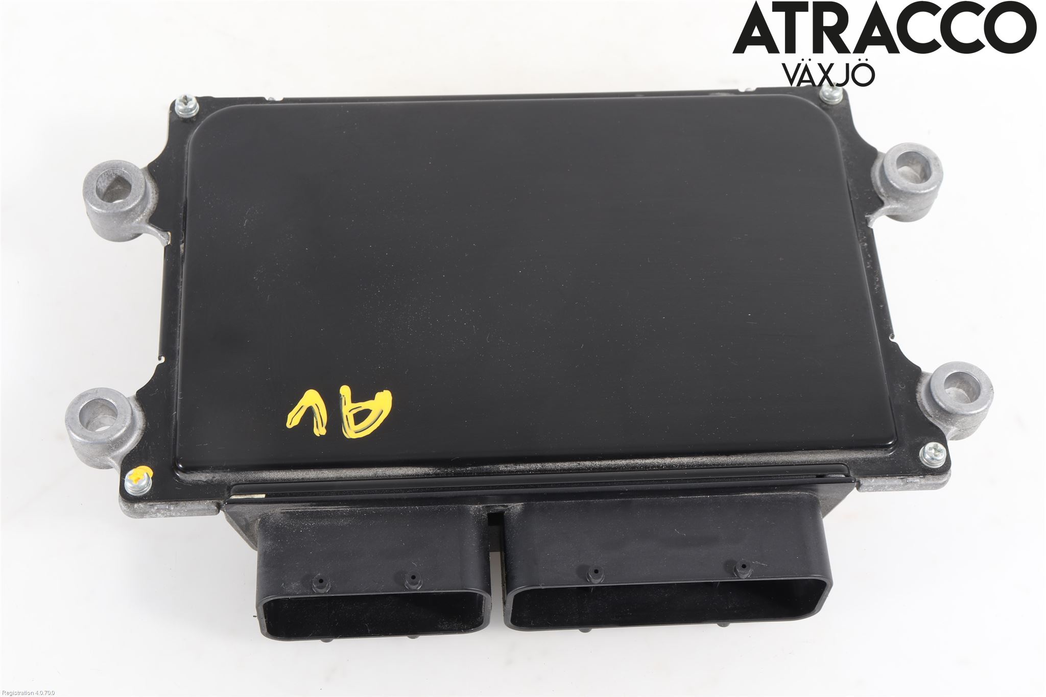 Mazda CX-3 Styrenhet Insprut Bensin