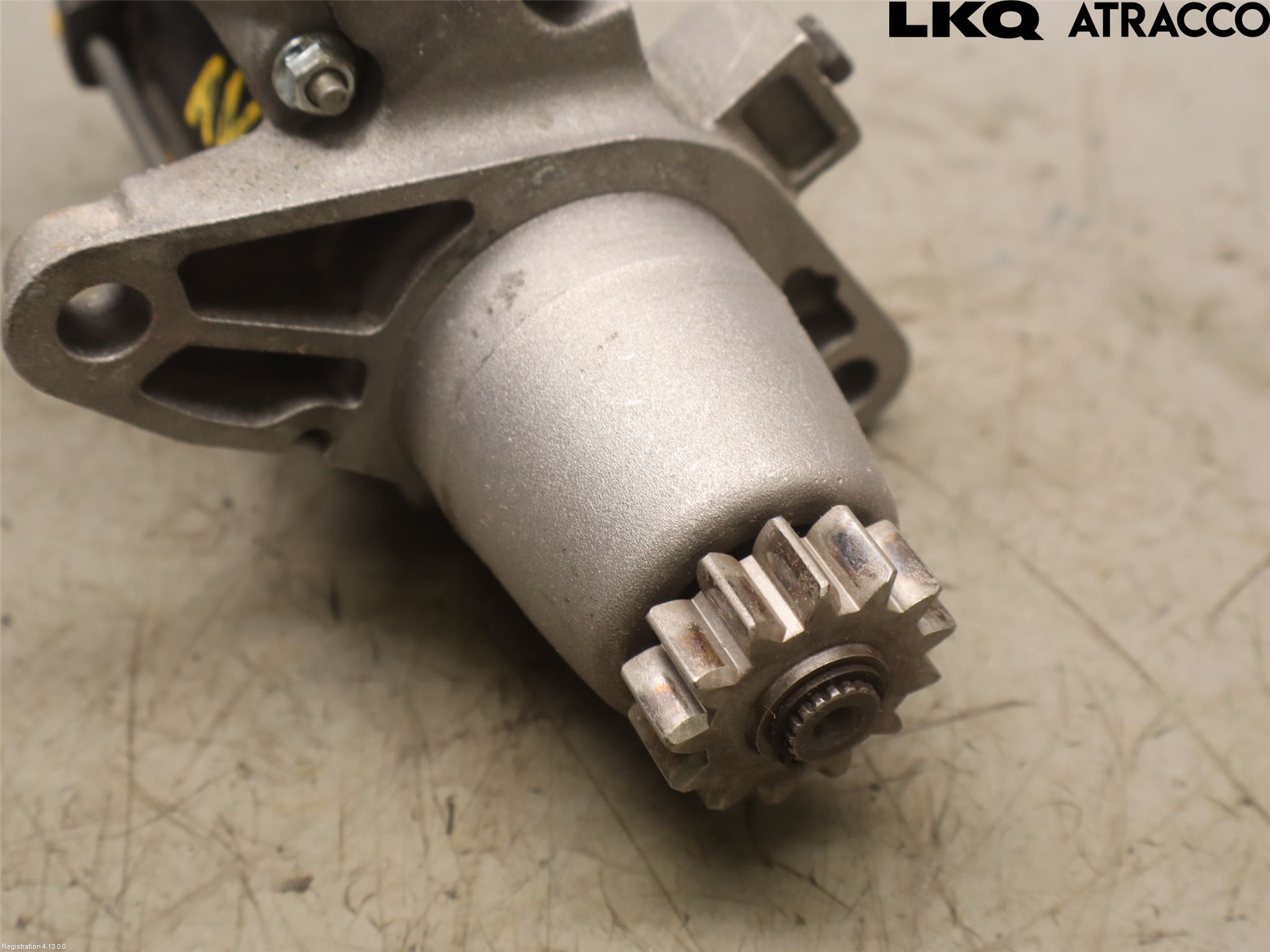 Toyota AVENSIS 03-06 Startmotor