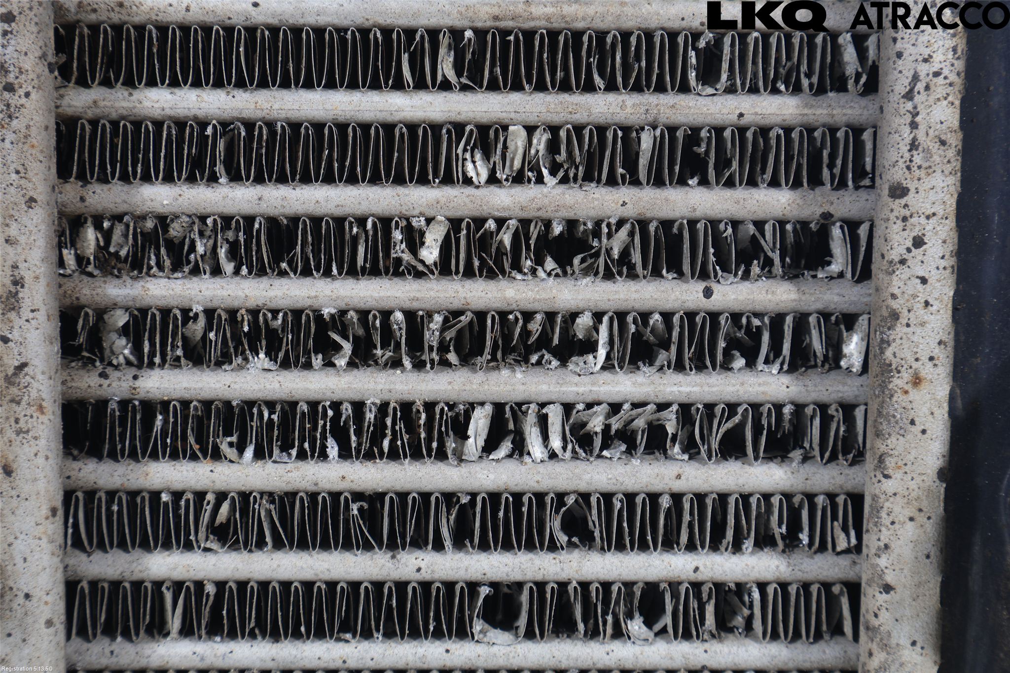Honda CIVIC 12-16 Laddluft-Intercooler Kyl