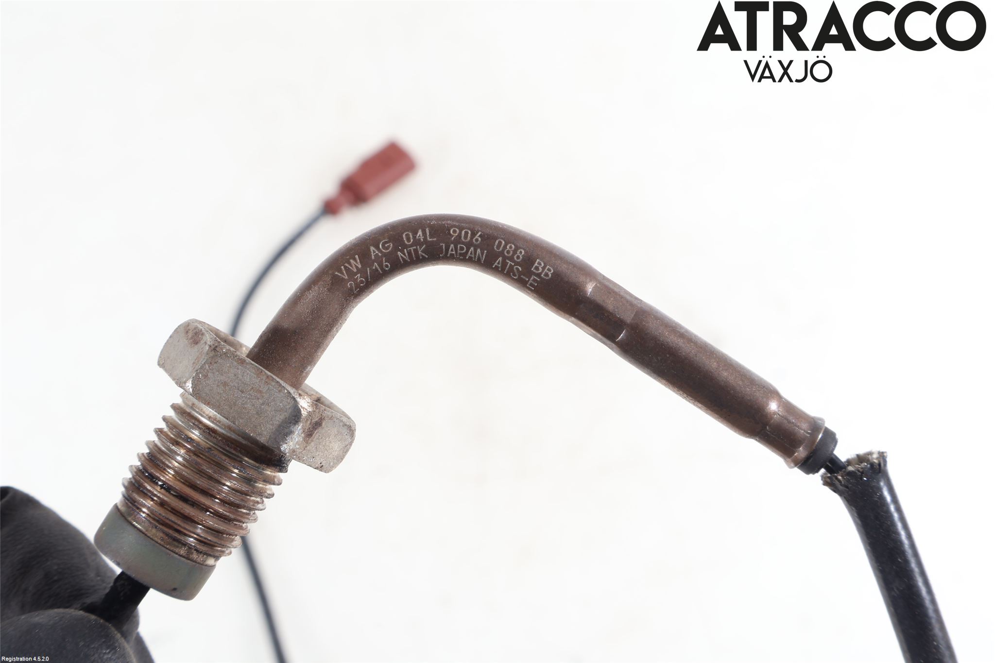 Volkswagen VW PASSAT 15-19 Sensor Avgas