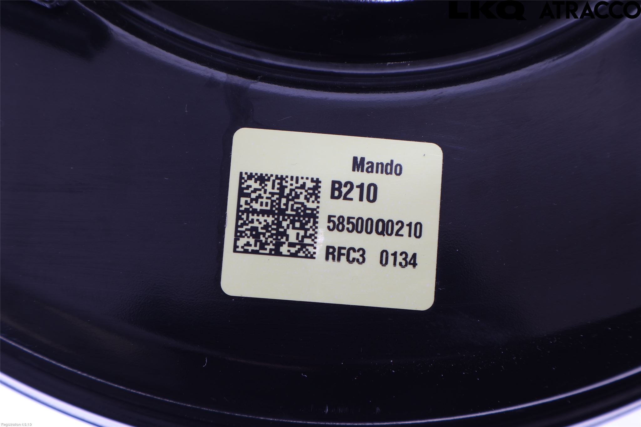 Hyundai i20 BC 21- Bromsservo