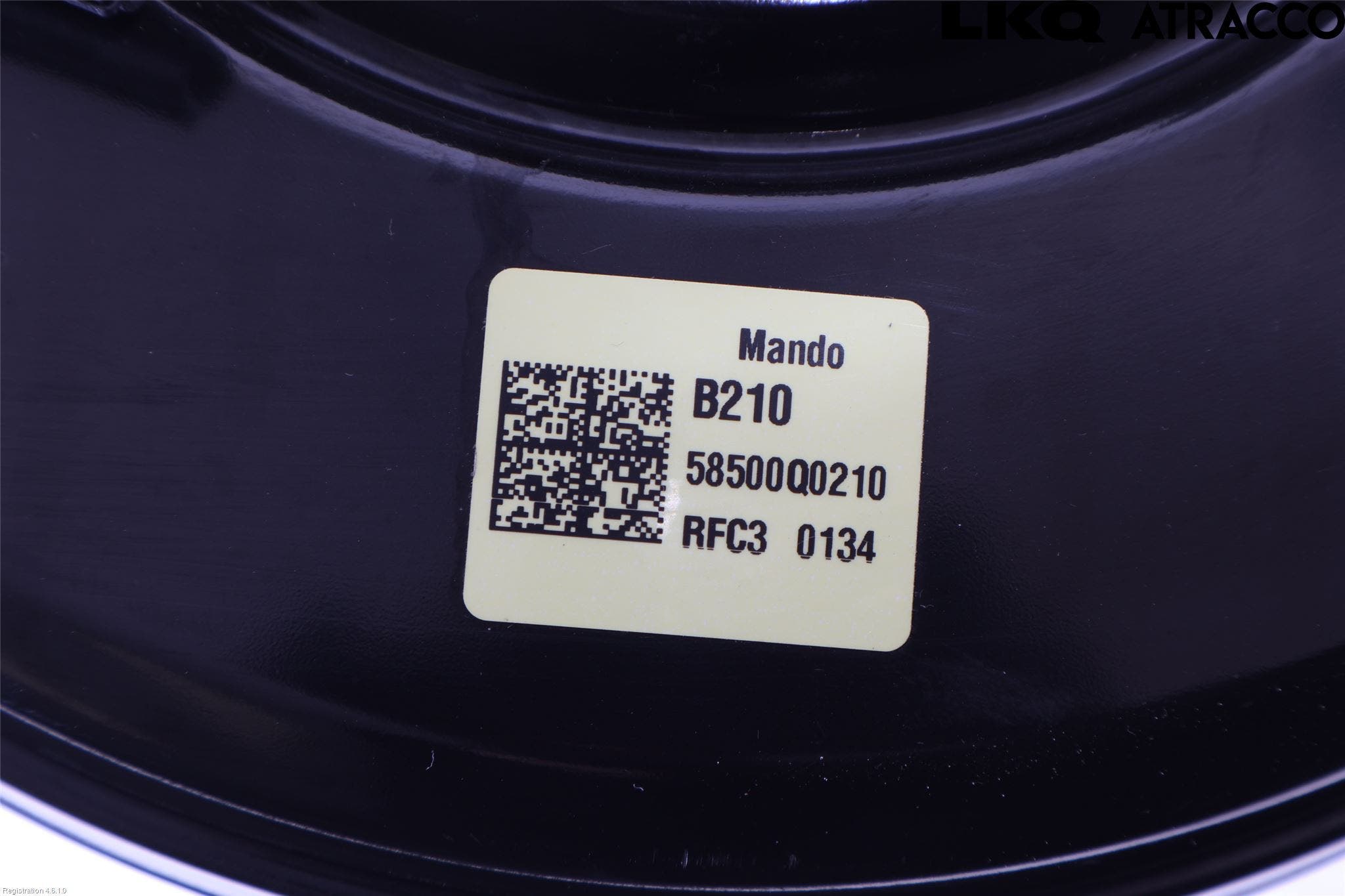 Hyundai i20 BC 21- Bromsservo