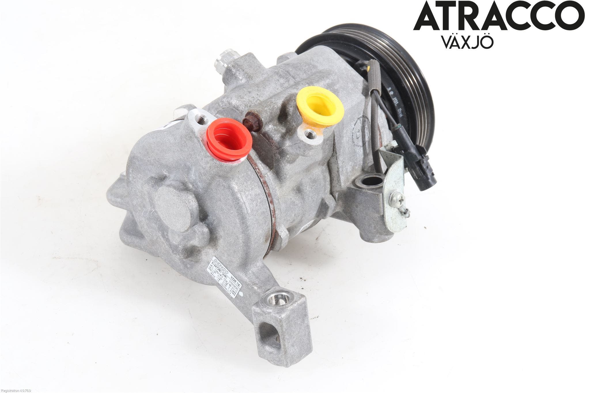 Suzuki VITARA 15- Ac Kompressor