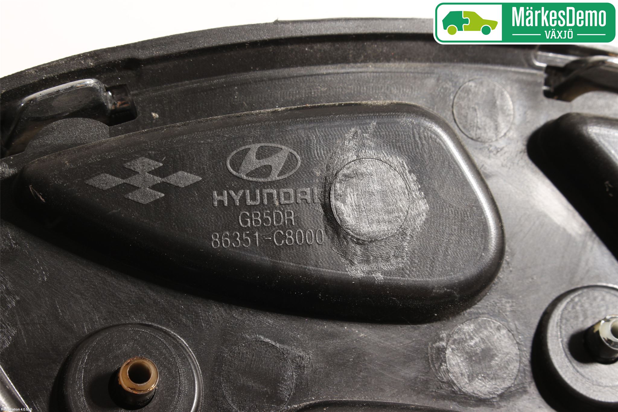 Hyundai i20 GB 15-20 Grill Komp