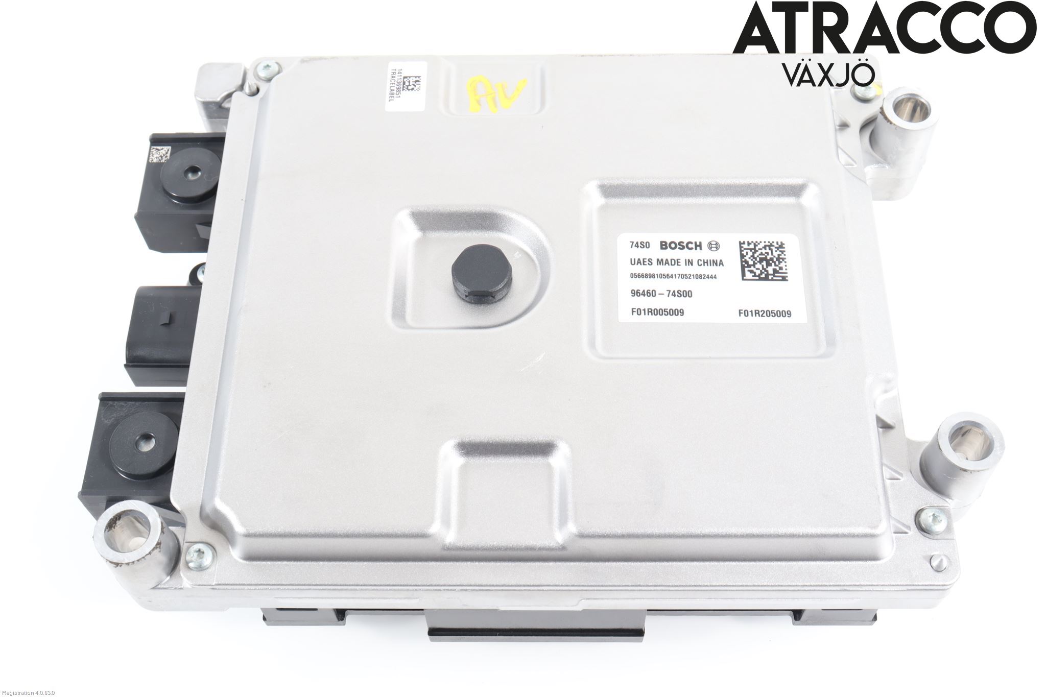 Suzuki VITARA 15- Converter