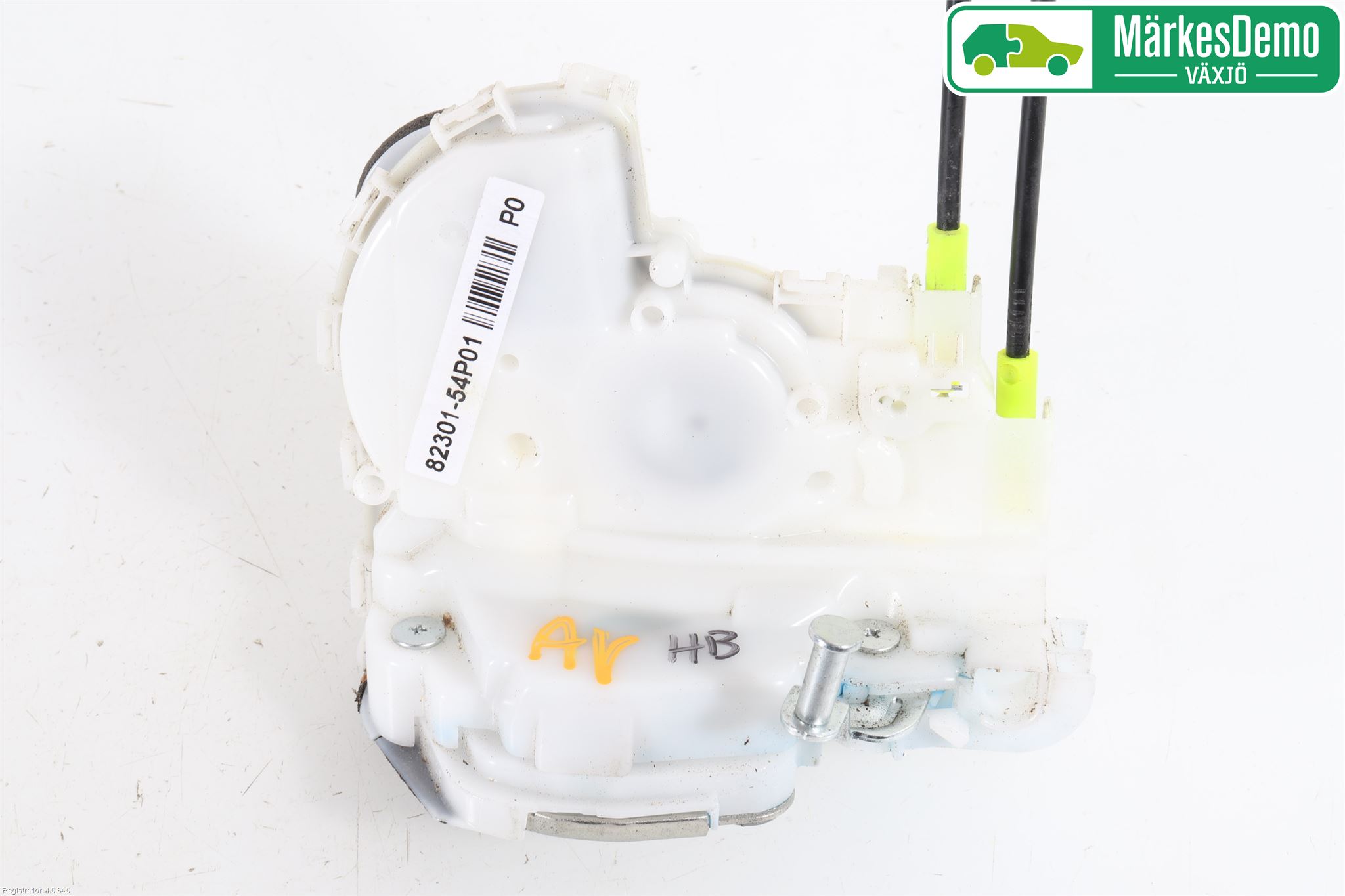 Suzuki VITARA 15- Låskista-Dörrlås