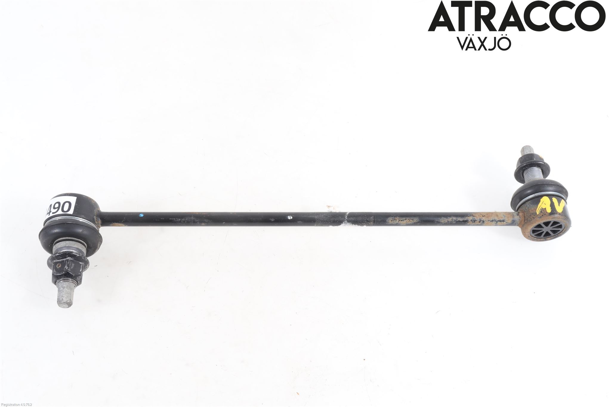 Hyundai IONIQ AE 17-22 Krängningshämmarstag Fram