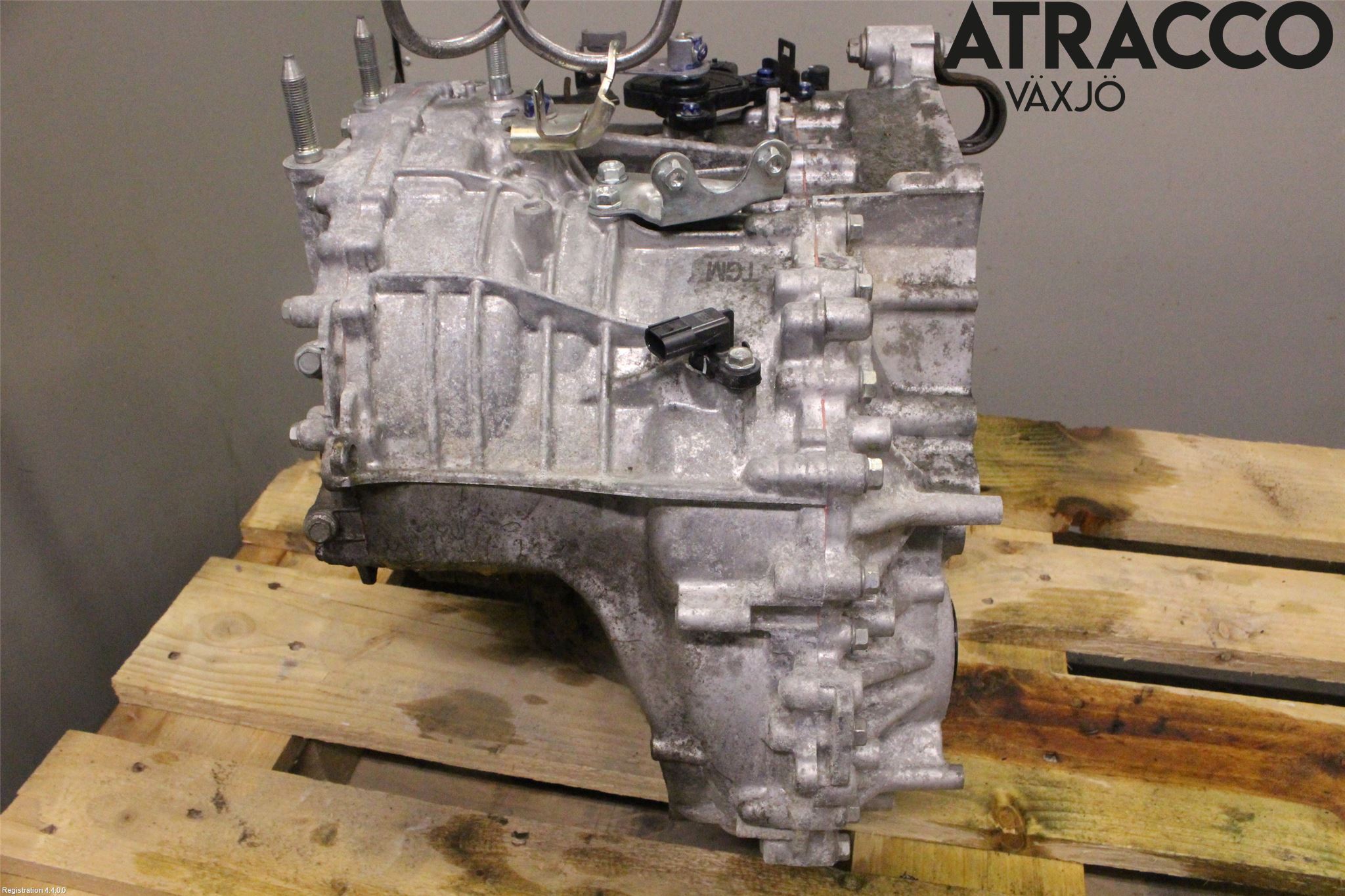 Honda JAZZ 15-20 Växellåda Automat