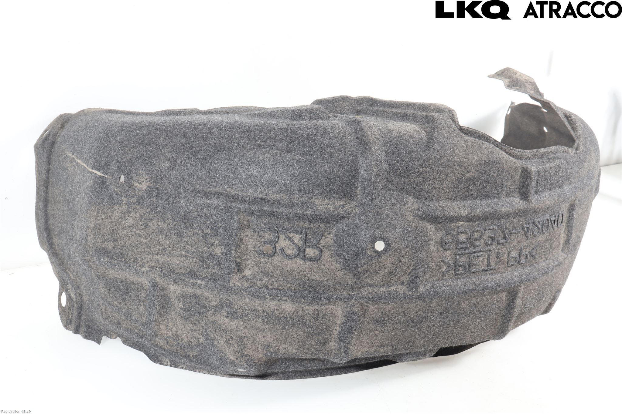 Toyota bZ4X EA10 22- Skärm Inner