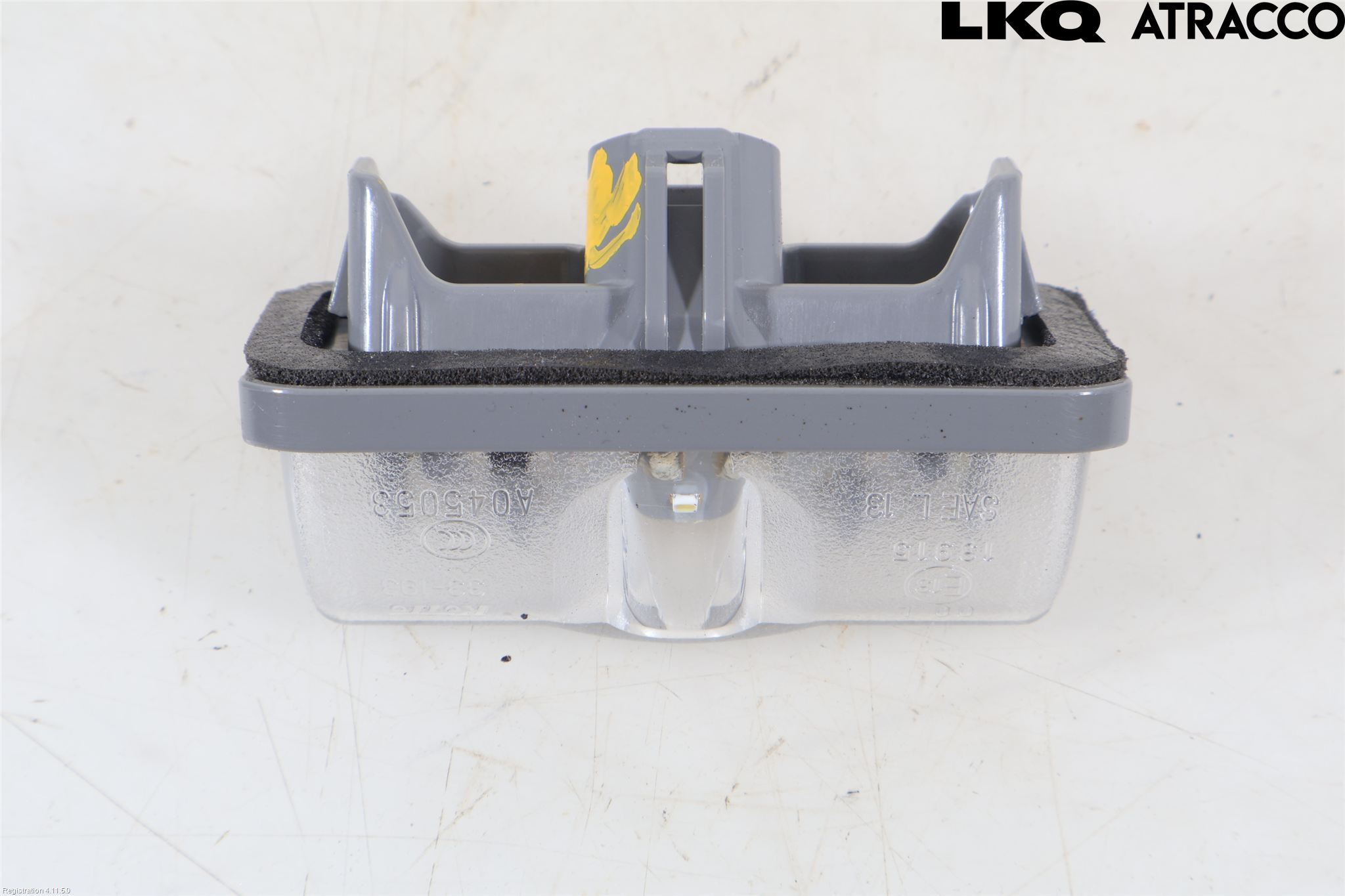 Toyota RAV4 19- Skylt Belysning