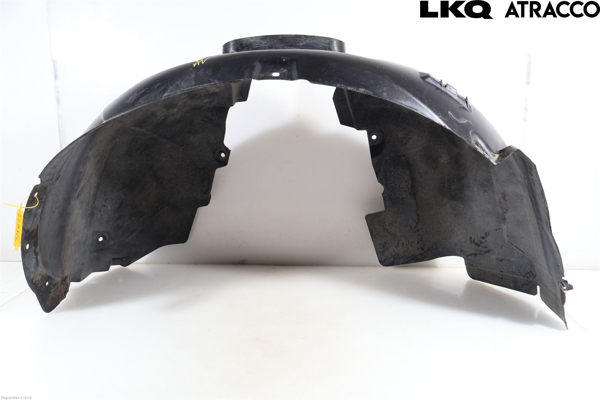 Ford S-MAX 06-15 Skärm Inner