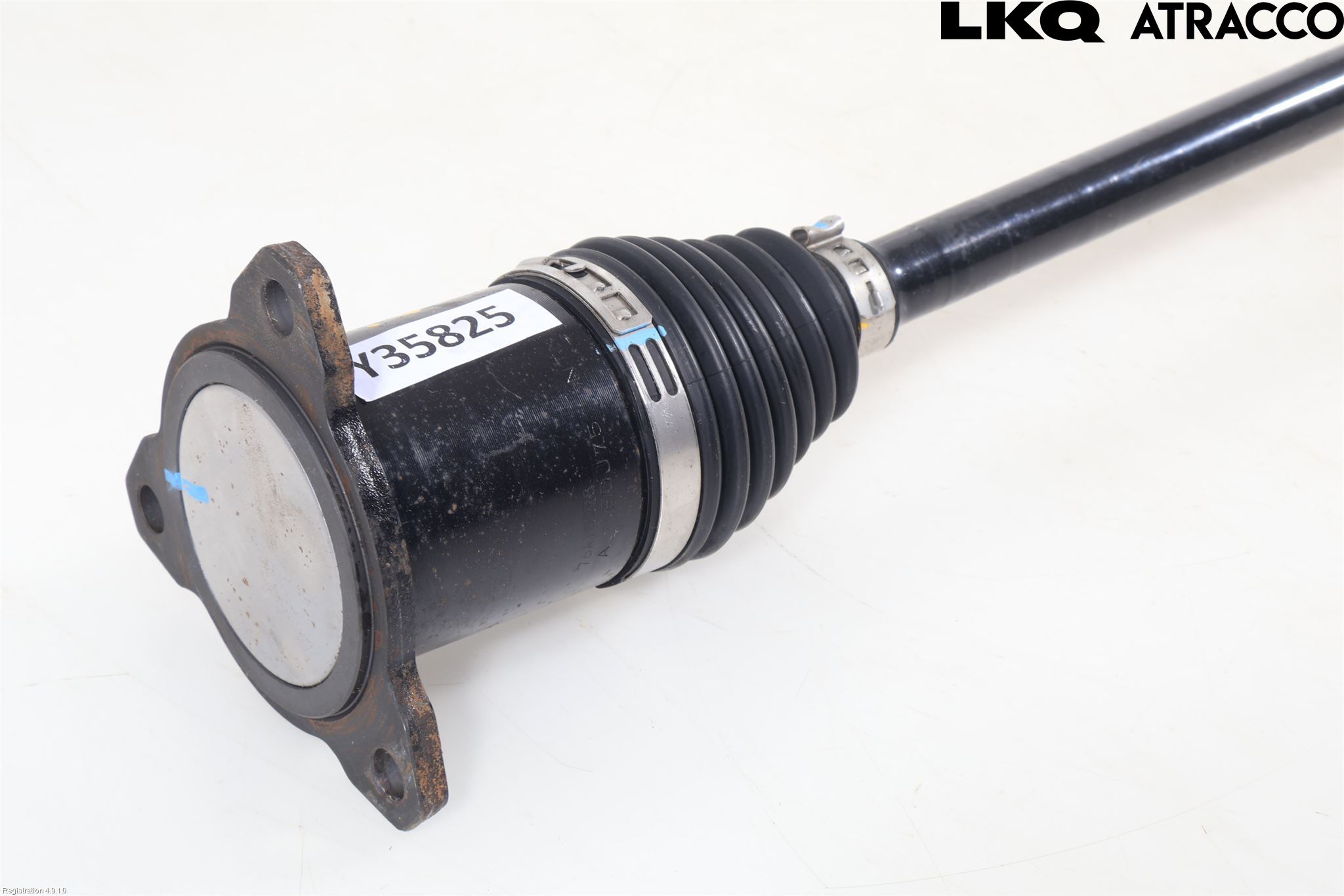 Suzuki VITARA 15- Drivaxel Bak Höger