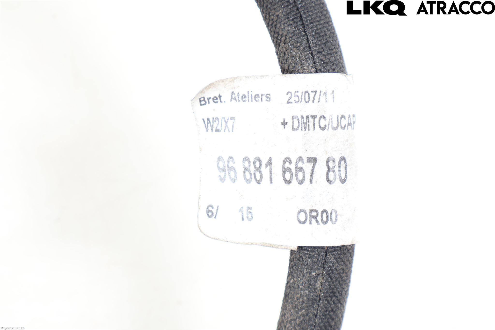 Peugeot 508 11-18 Kabelhärva