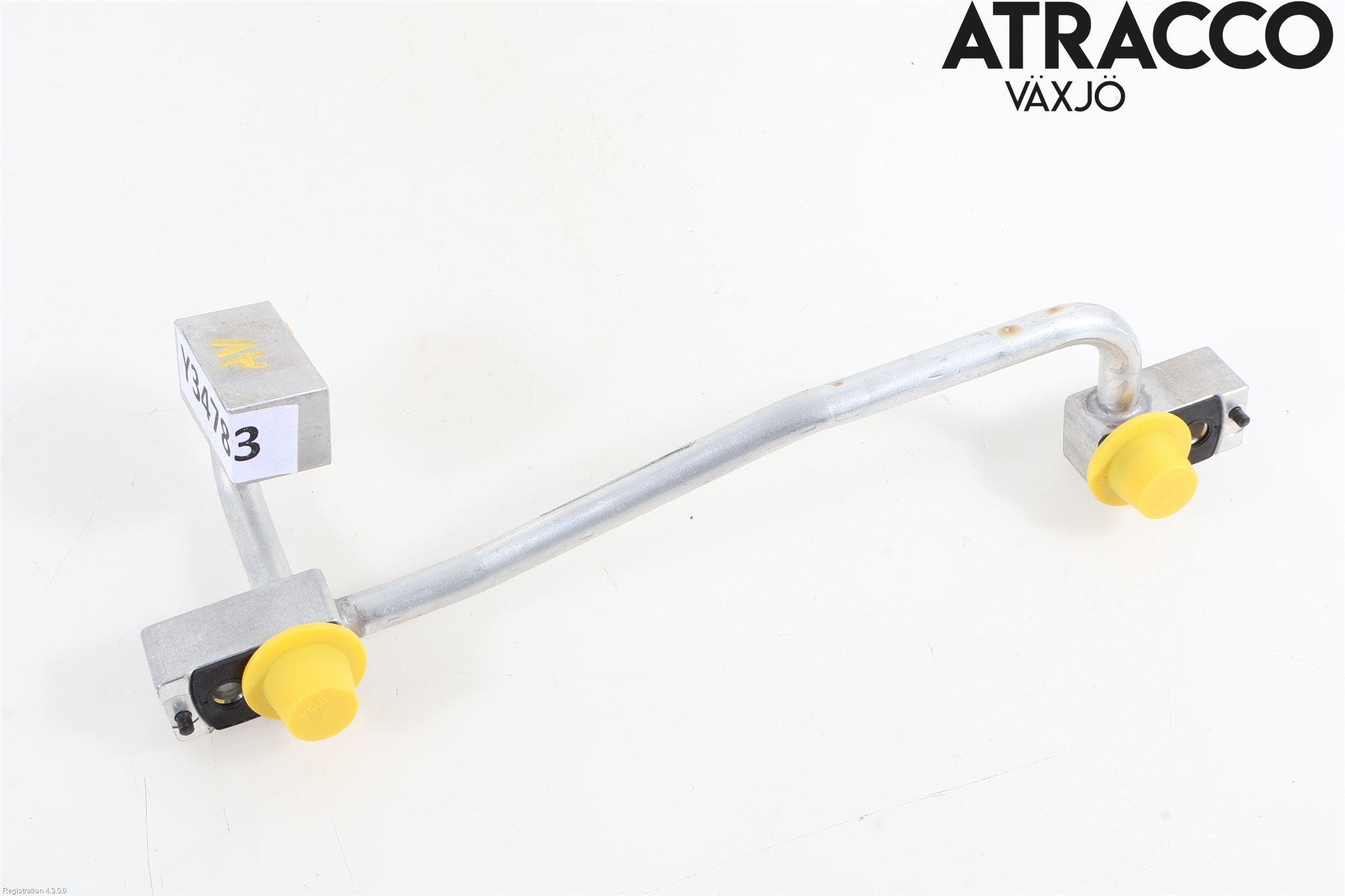 Volkswagen VW ID.4 21- Ac Slang-Rör