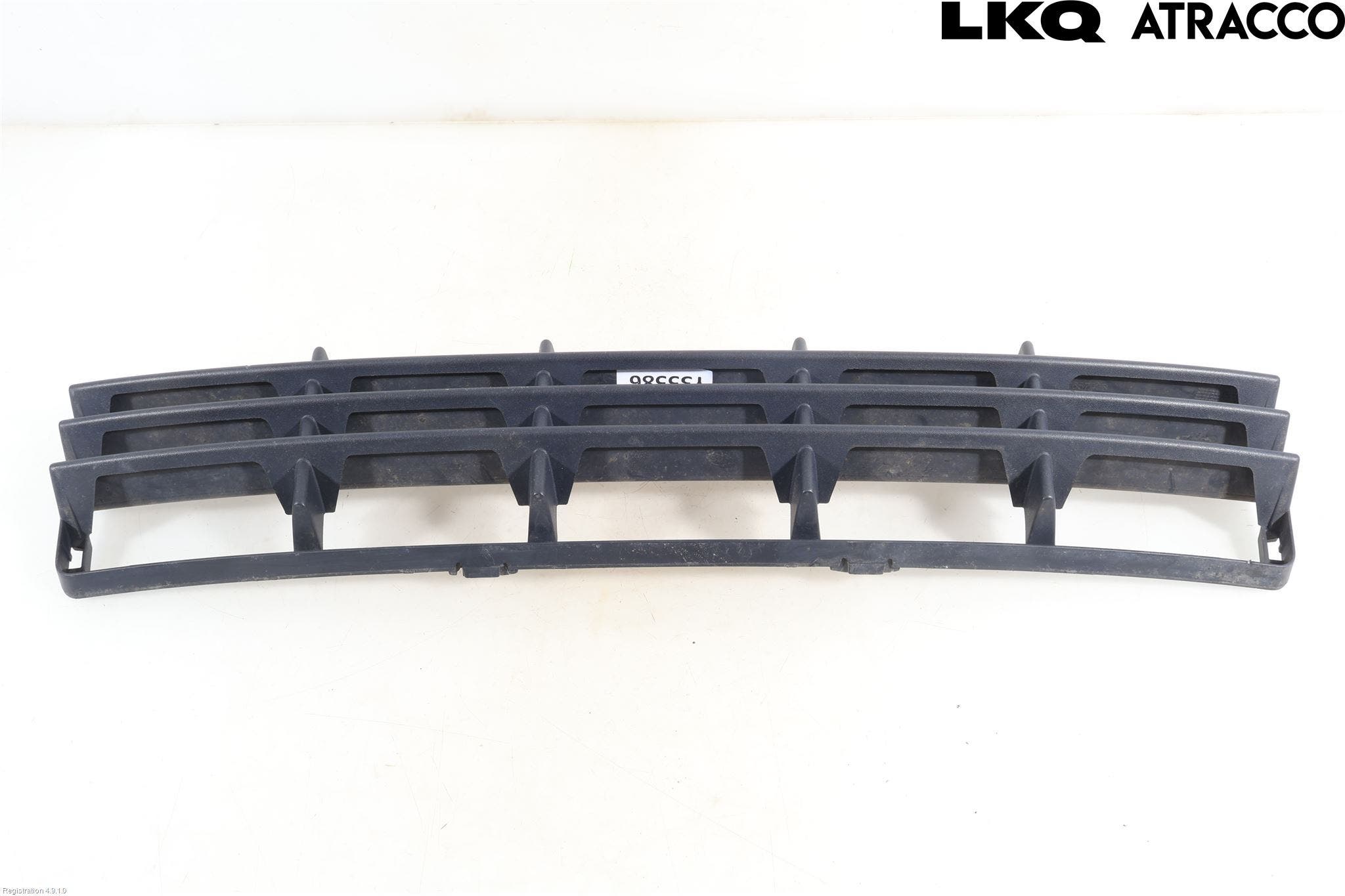 Volvo S40 04-07 Grill-Galler