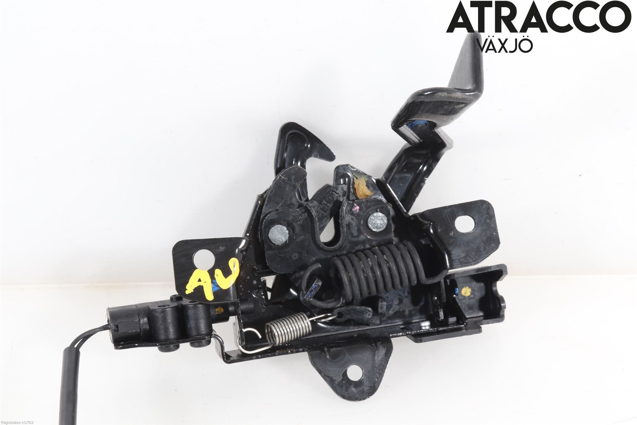 Hyundai i20 GB 15-20 Huvlås