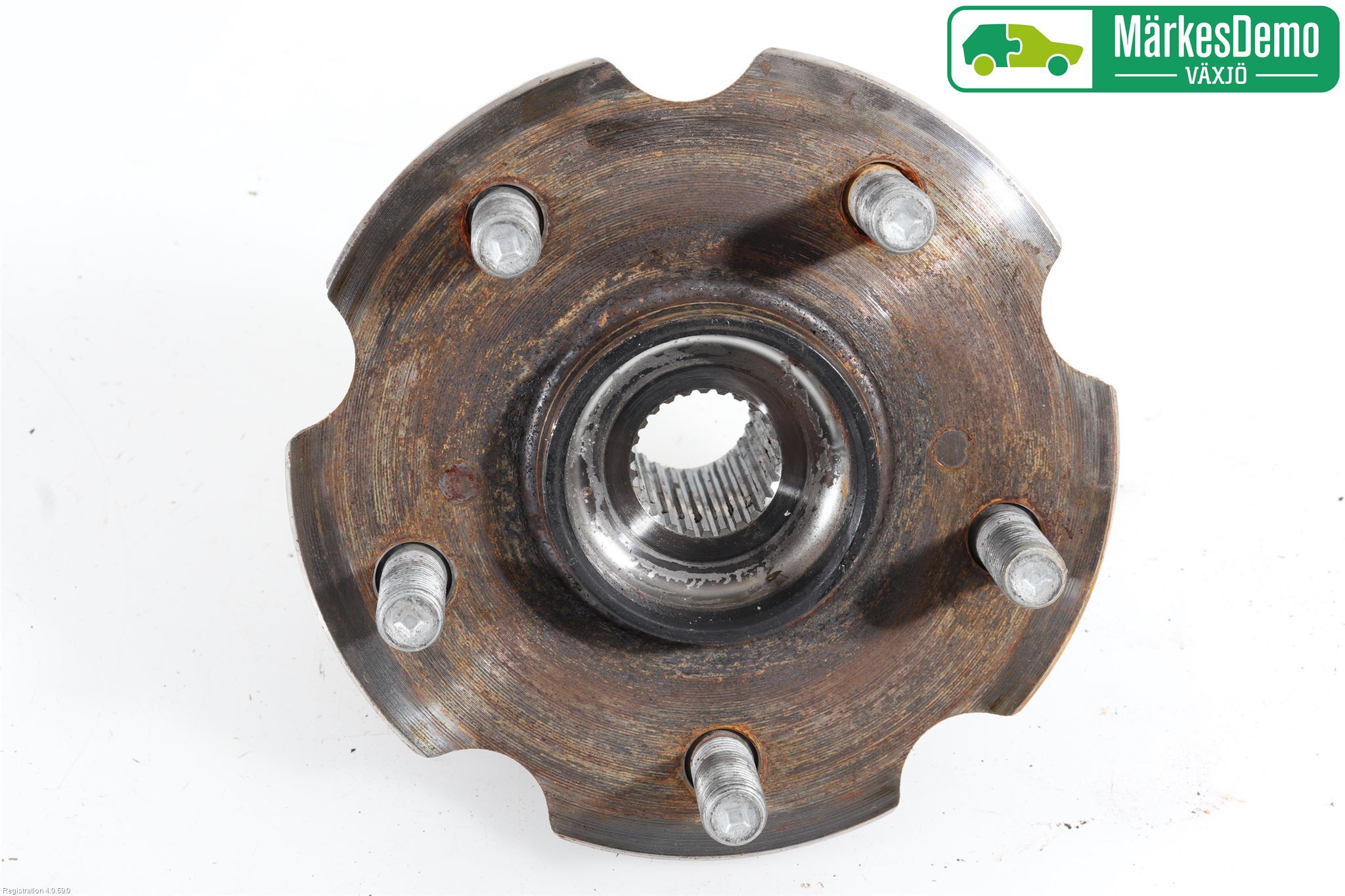 Toyota RAV4 13-18 Nav Bak