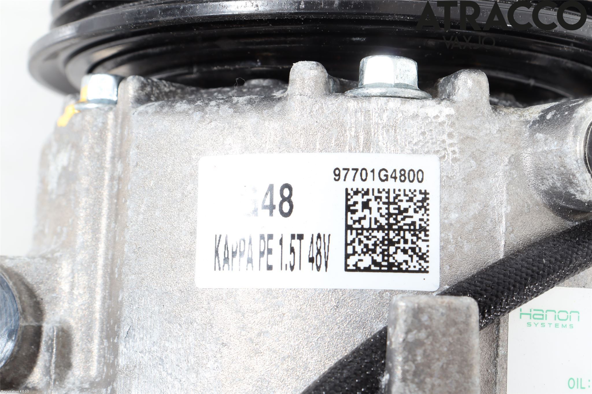 Hyundai i30 PD 17- Ac Kompressor