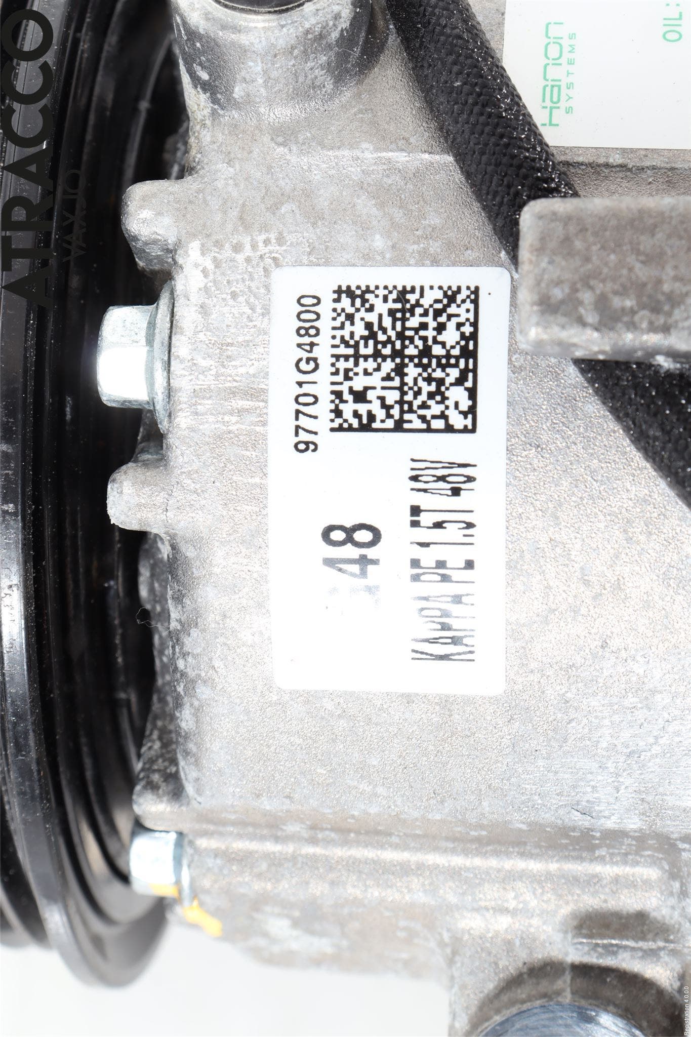 Hyundai i30 PD 17- Ac Kompressor