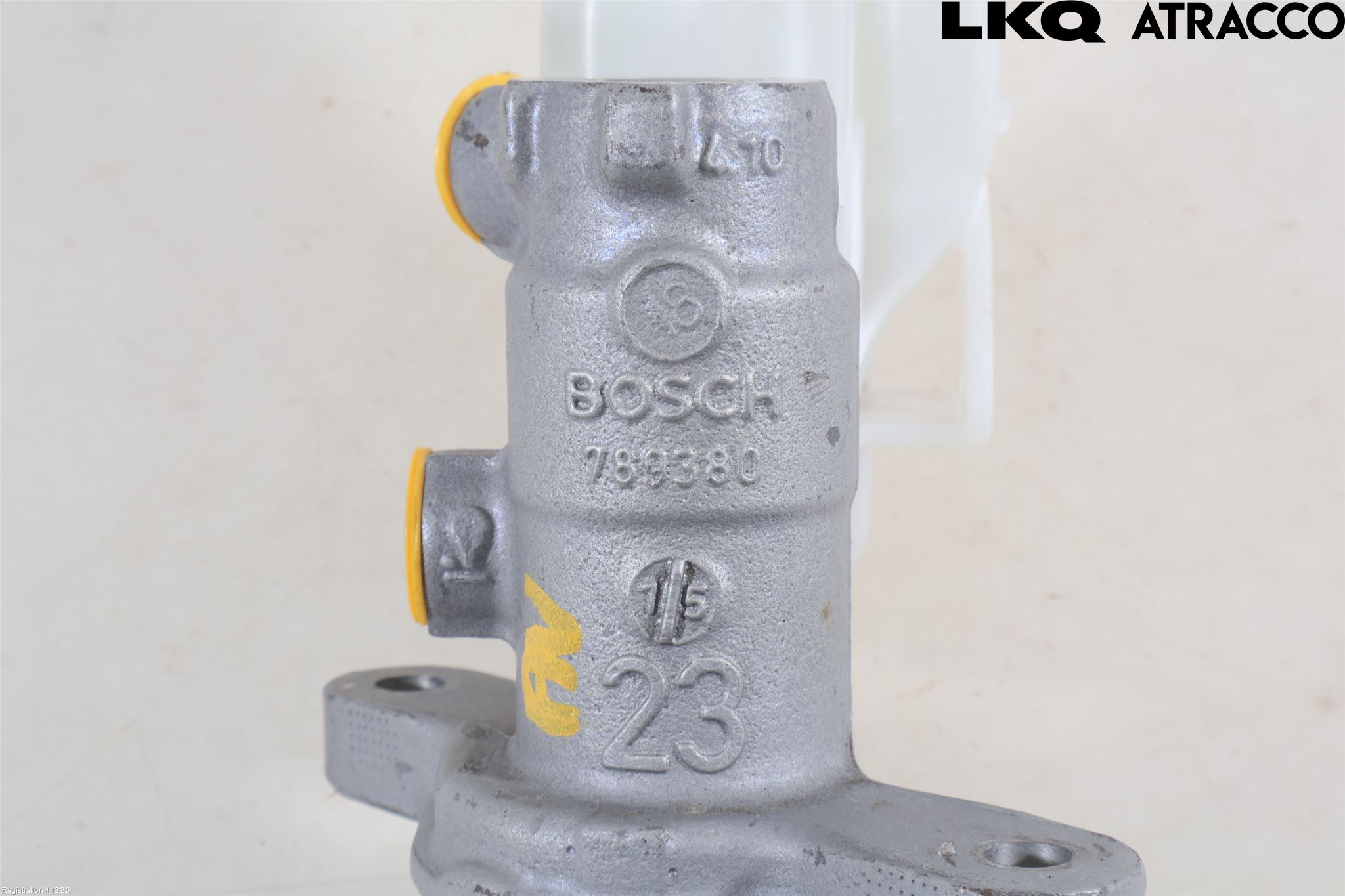 Nissan QASHQAI 17-21 Broms Huvudcylinder