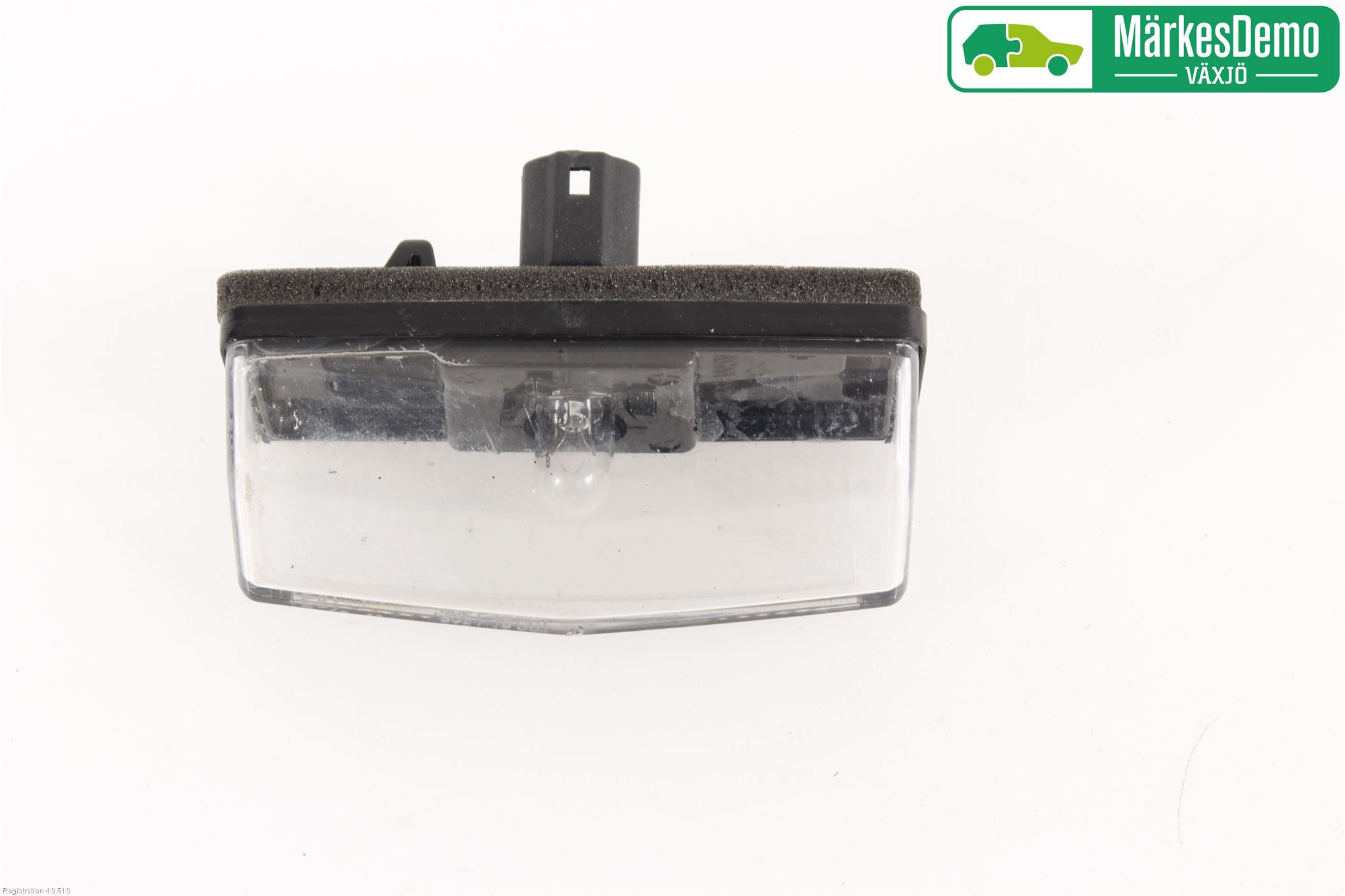 Toyota C-HR 16-23 Skylt Belysning