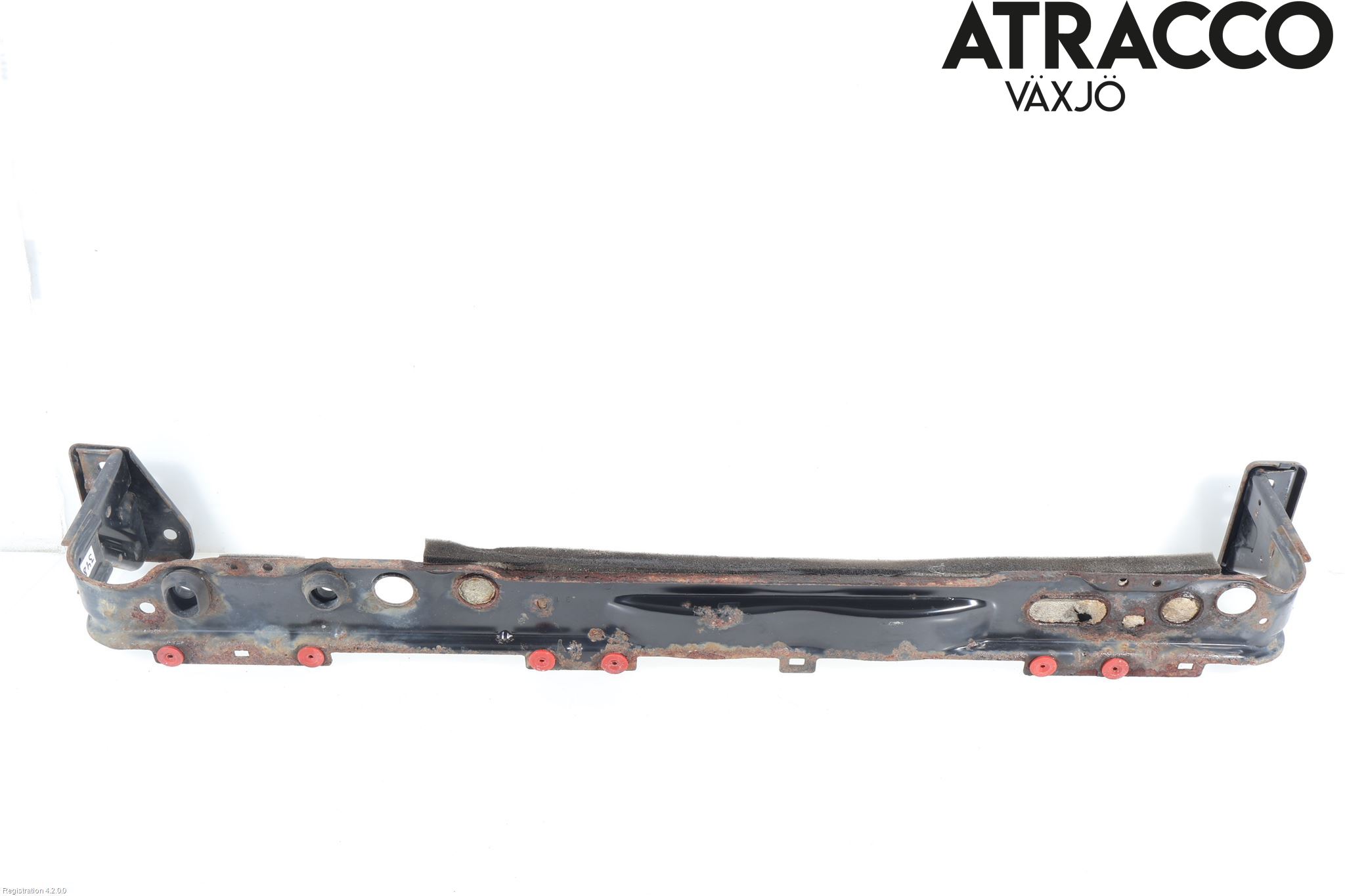 Ford FOCUS 11-14 Frontplåt Undre