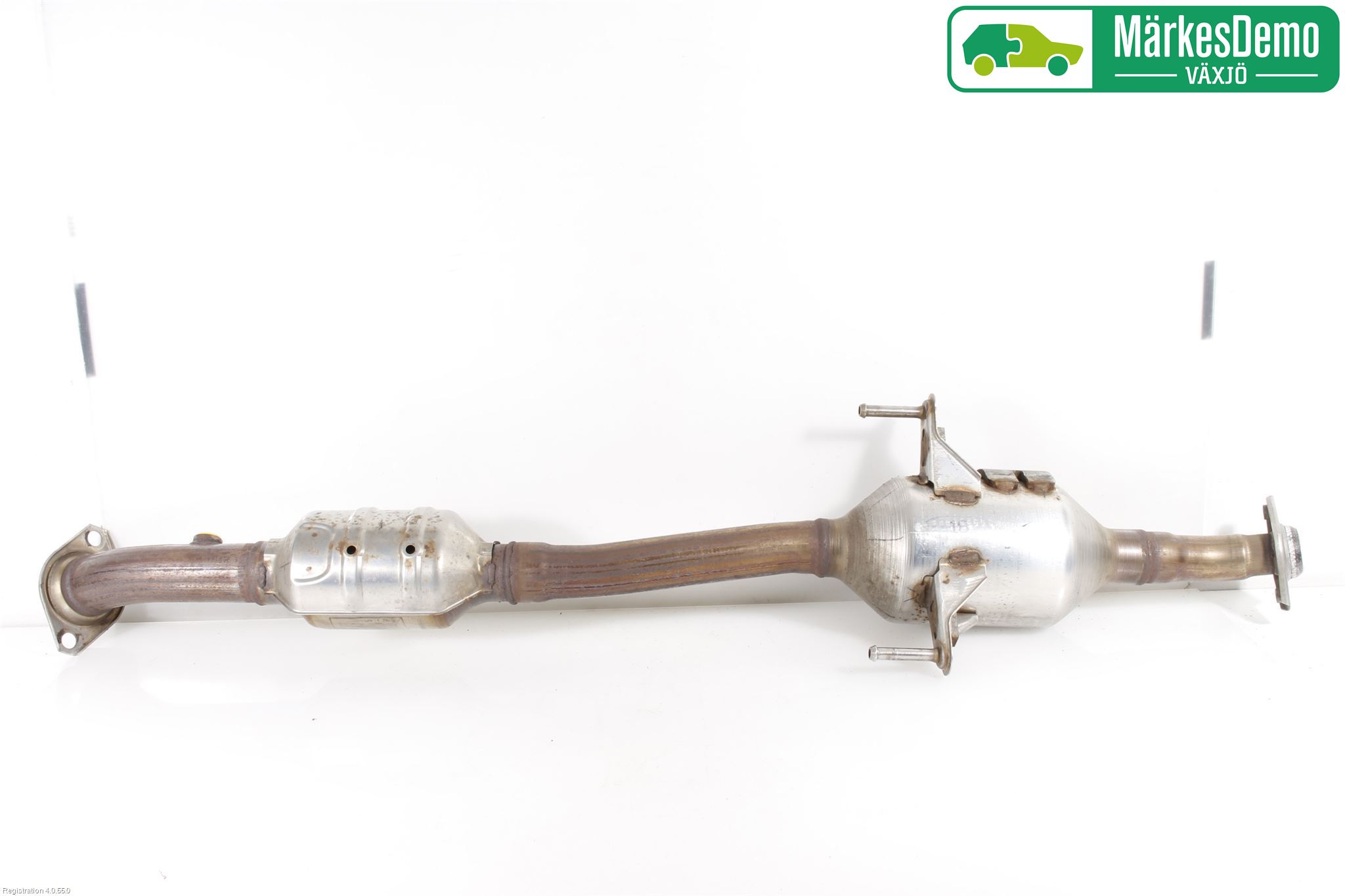 Toyota C-HR 16-23 Katalysator