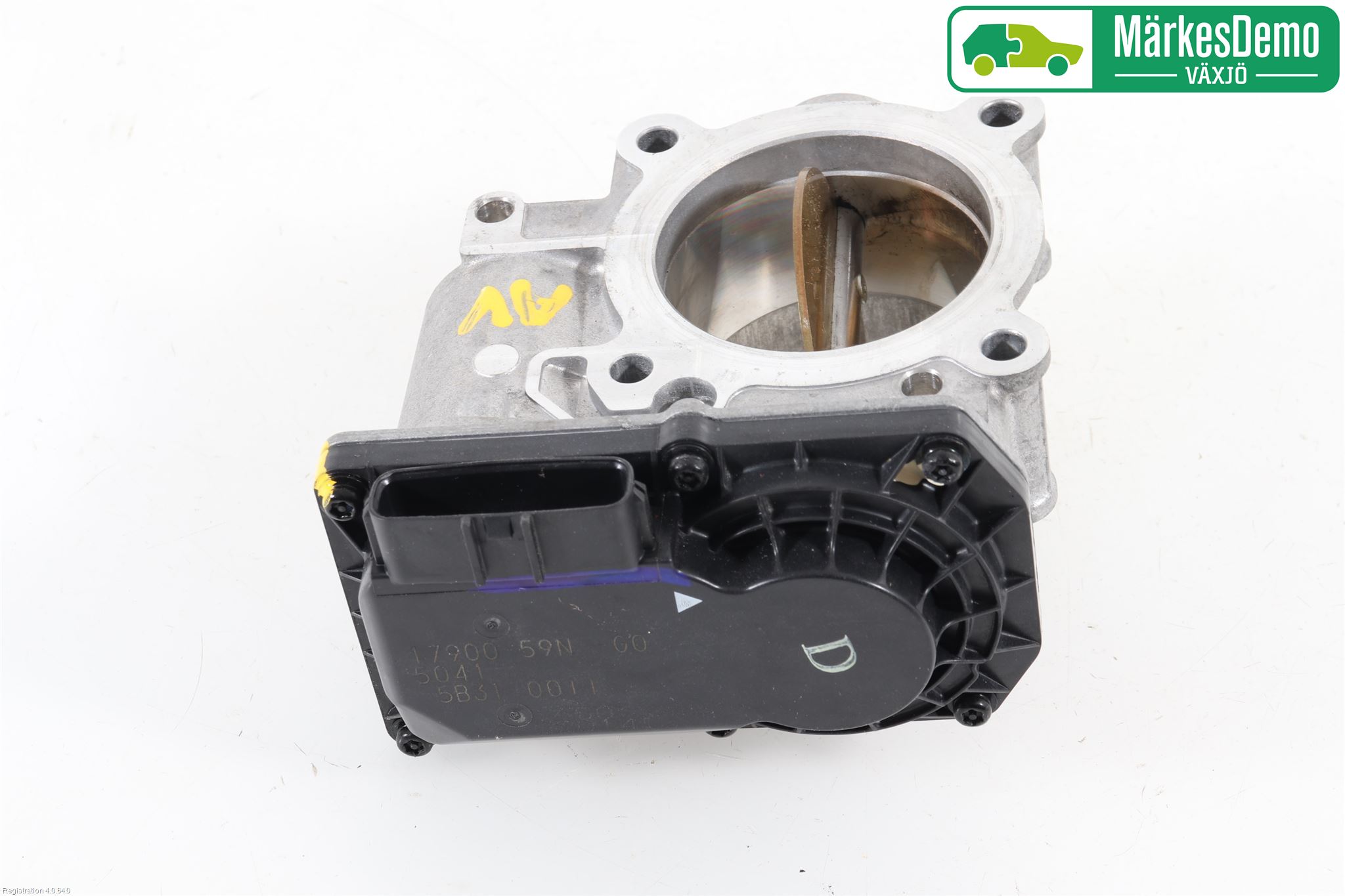 Honda CIVIC 17-22 Injspjällhus