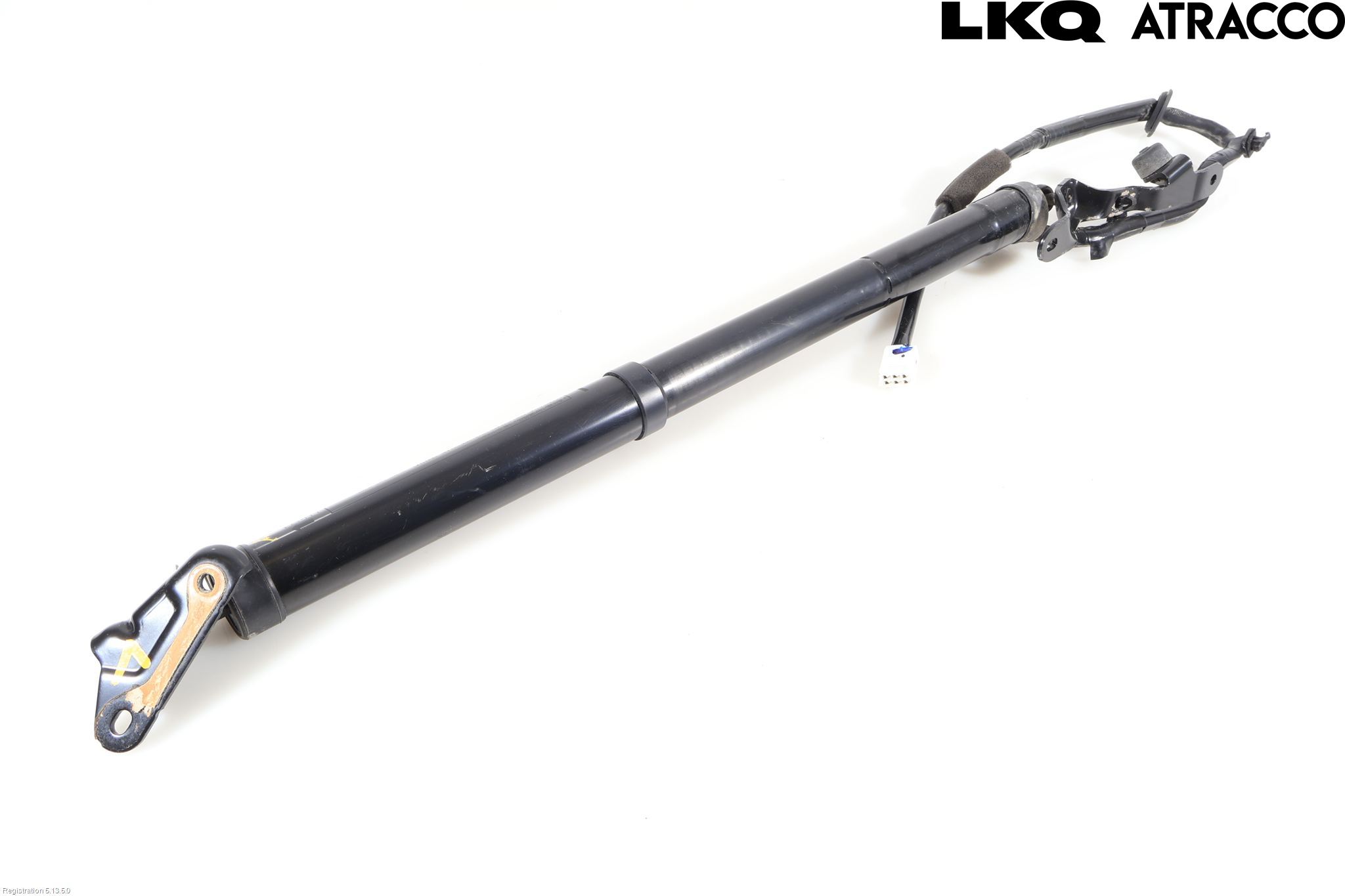 Toyota RAV4 13-18 Bakluckeöppnare Automatisk