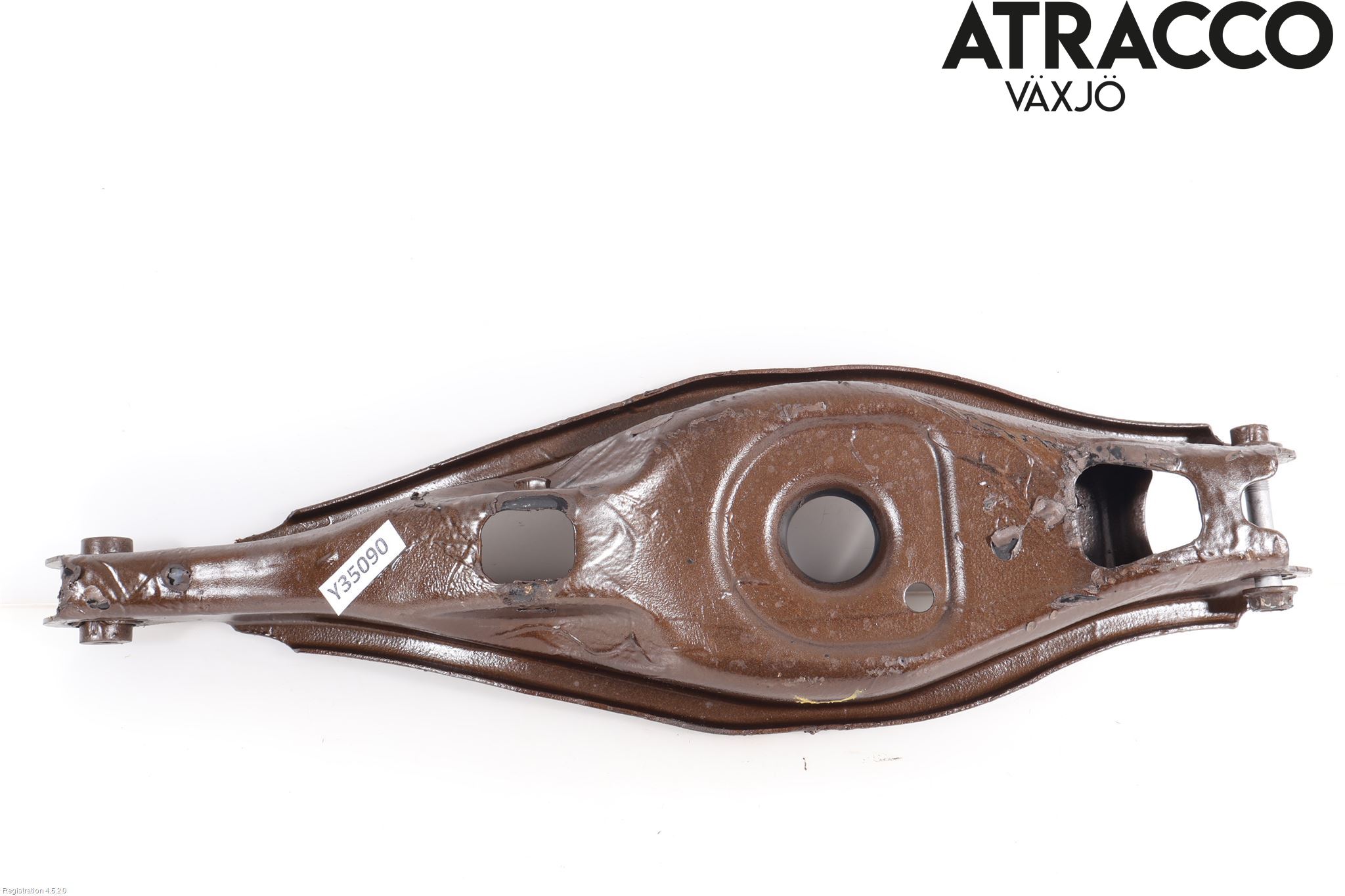 Honda CR-V 24- Bärarm Bak Vänster