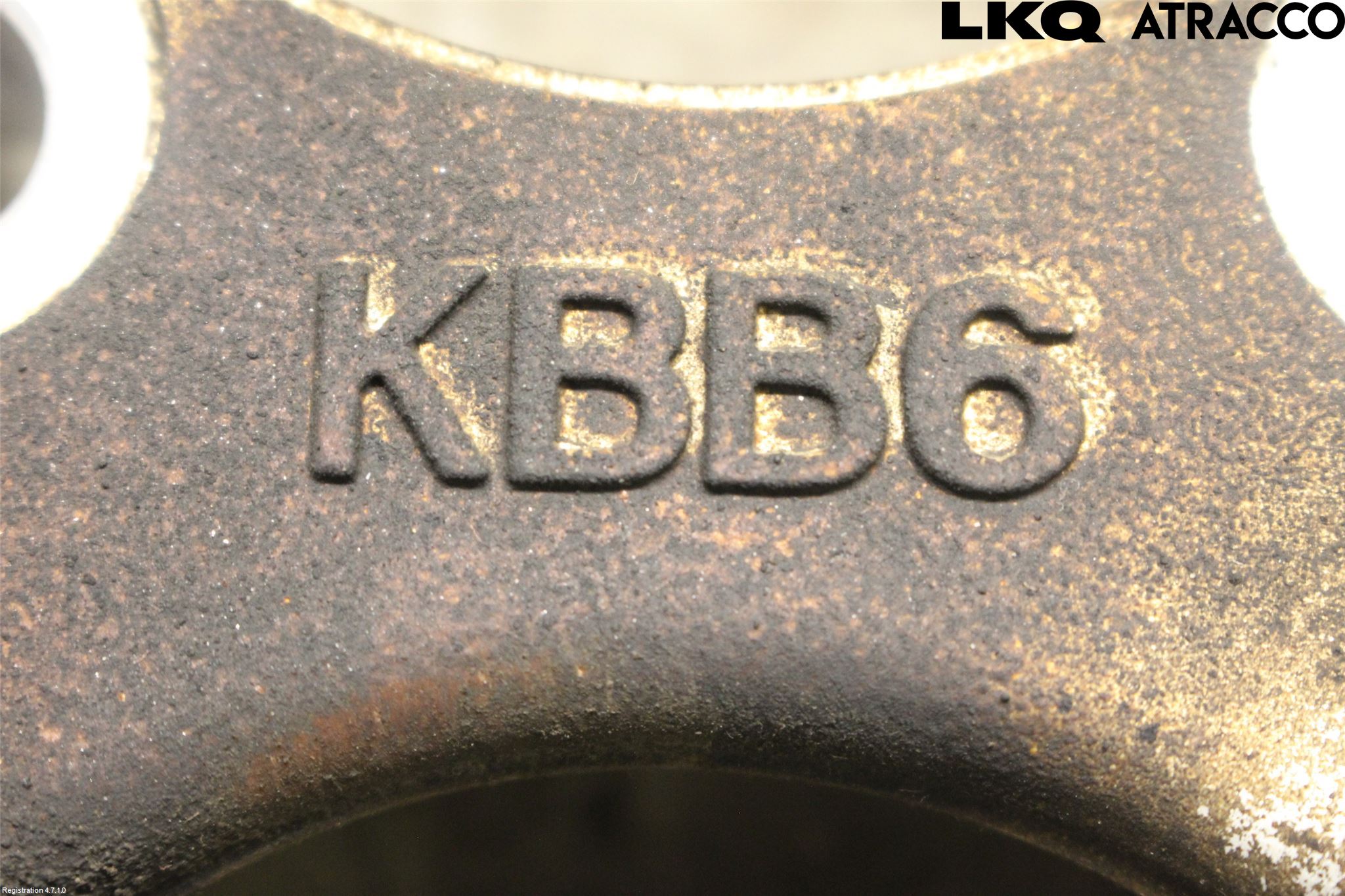 Mazda CX-60 22- Styrspindel Lagerhus Hö